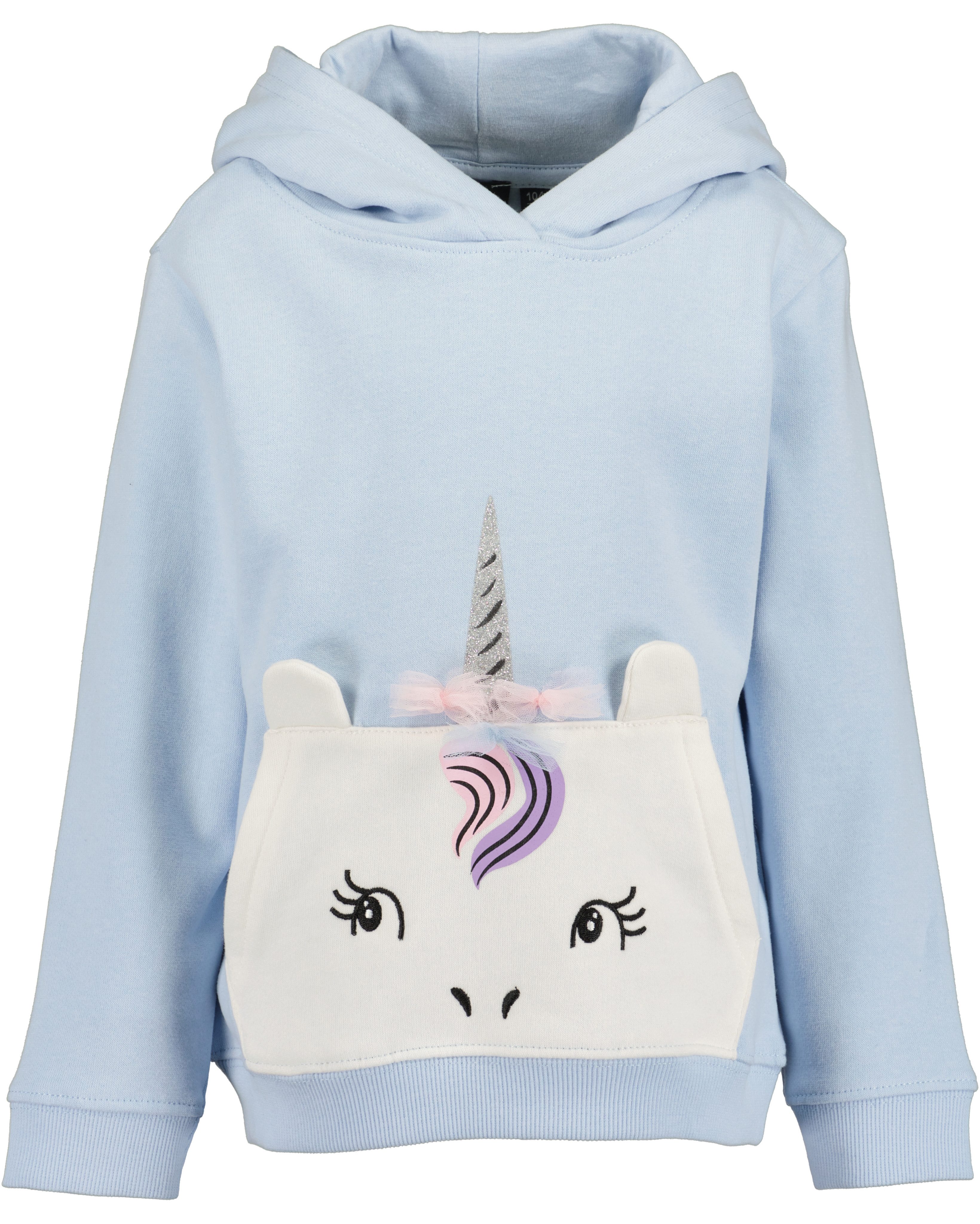 Blue Seven Kapuzensweatshirt Baumwolle