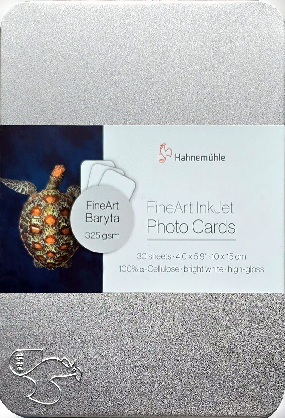 Hahnemühle Fotopapier Hahnemühle FineArt InkJet Photo Cards FinArt Baryta
