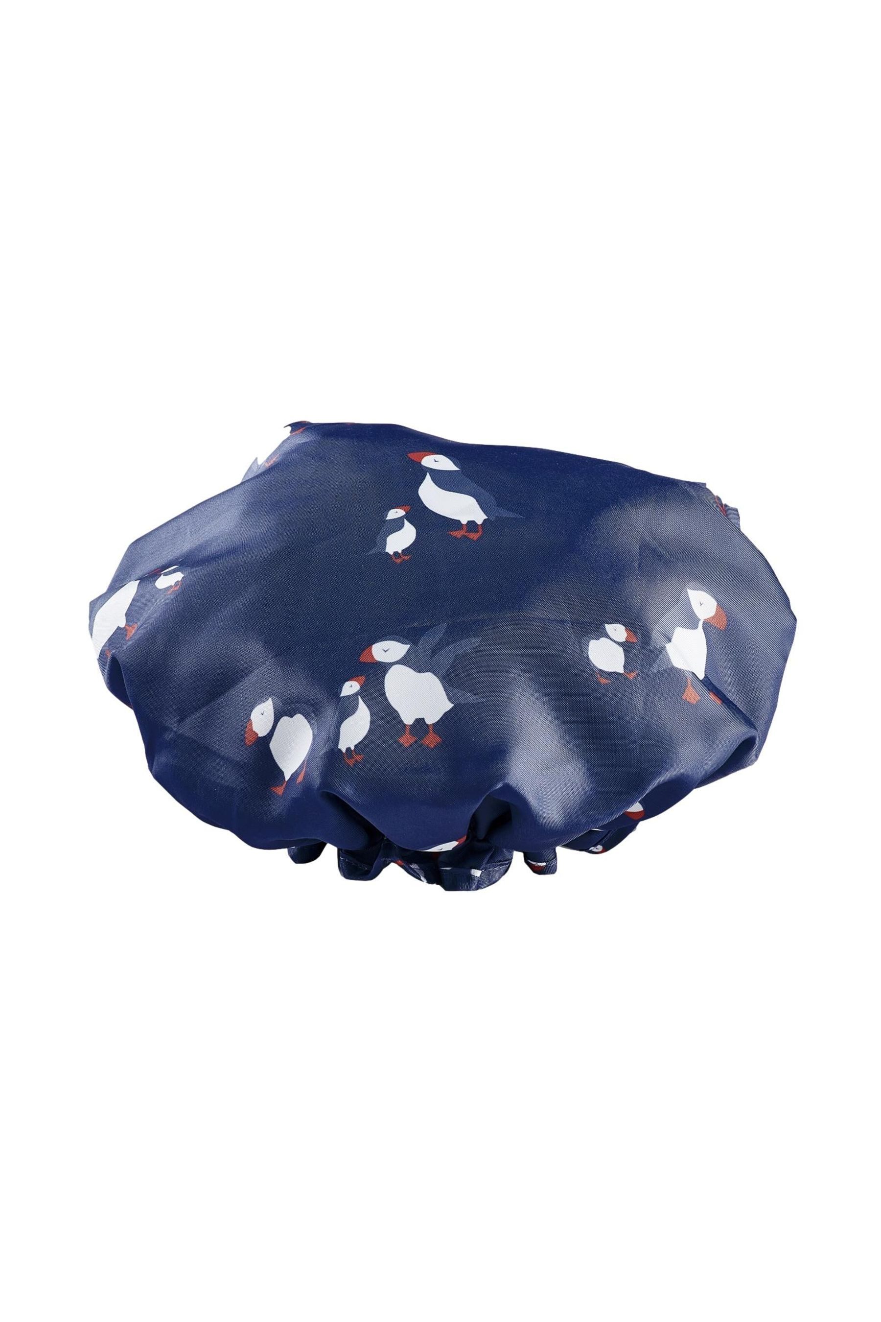 Next Duschhaube Duschhaube Papageientaucher (1 St)