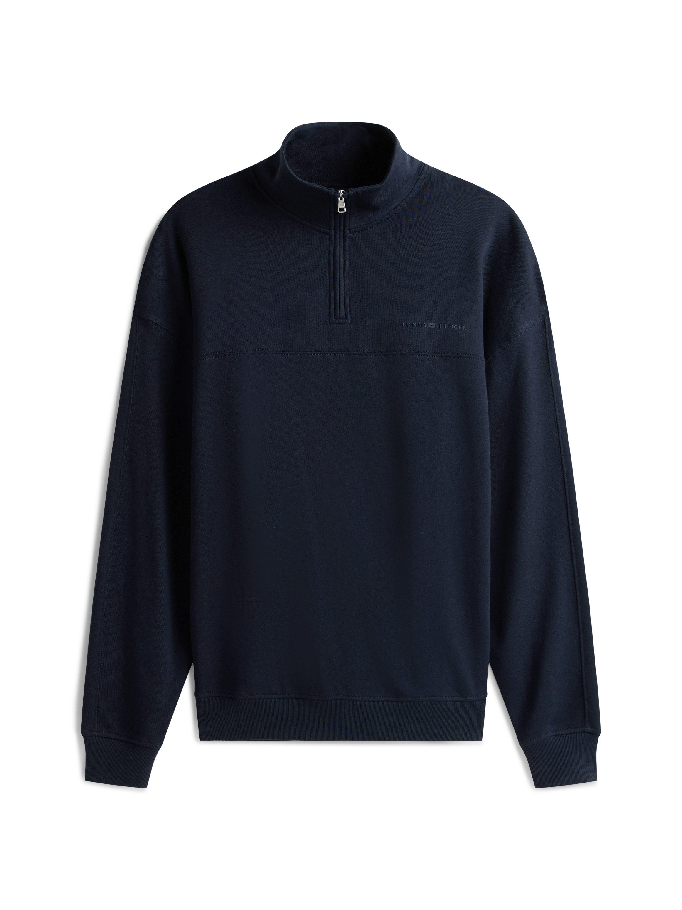 Sweatshirt HALF ZIP