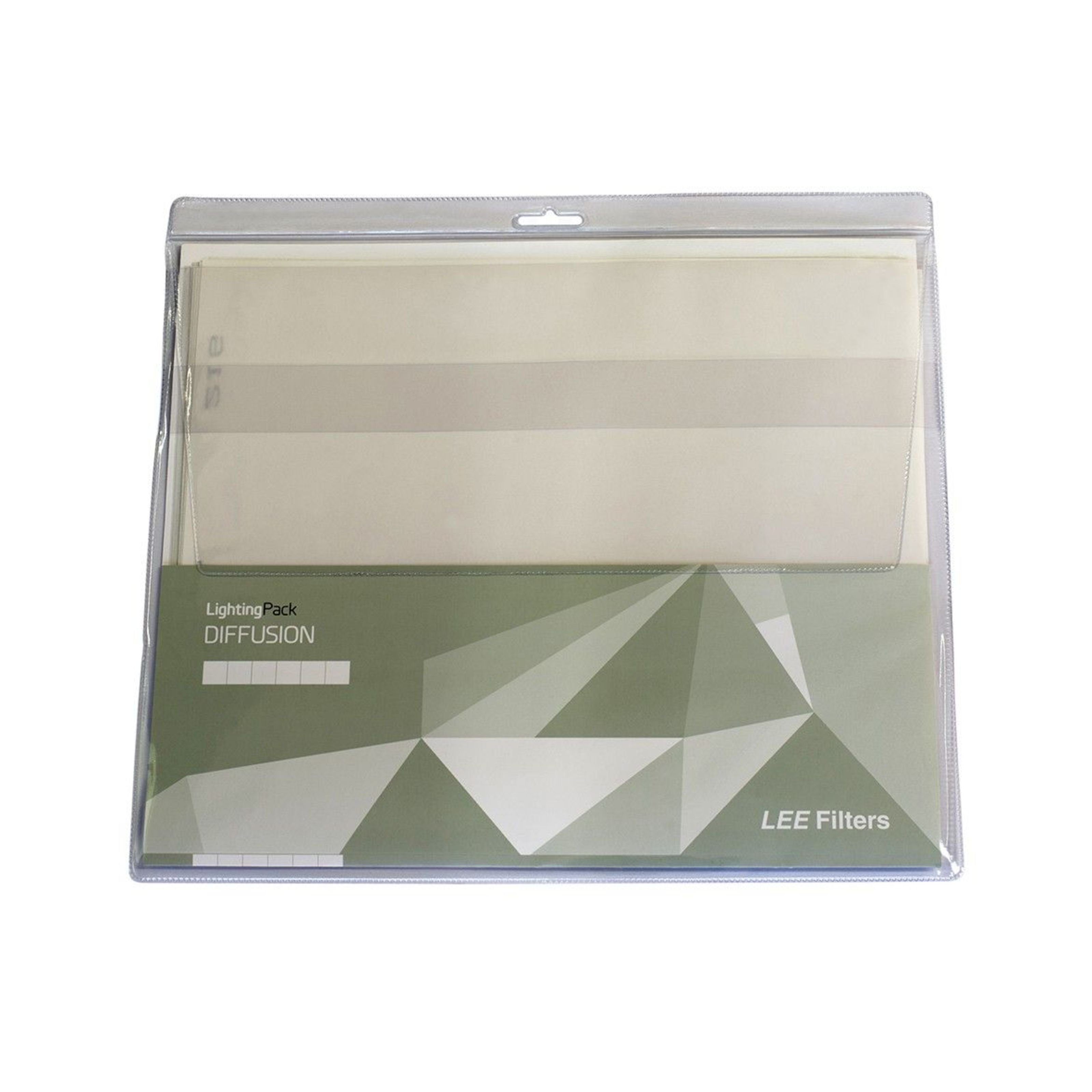Lee® Discolicht, Diffusion Pack - Farbfolie