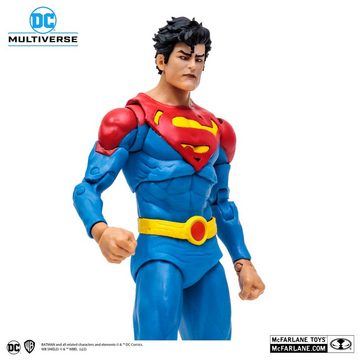 McFarlane Toys Actionfigur DC Multiverse Actionfigur Superman Jon Kent 18 cm