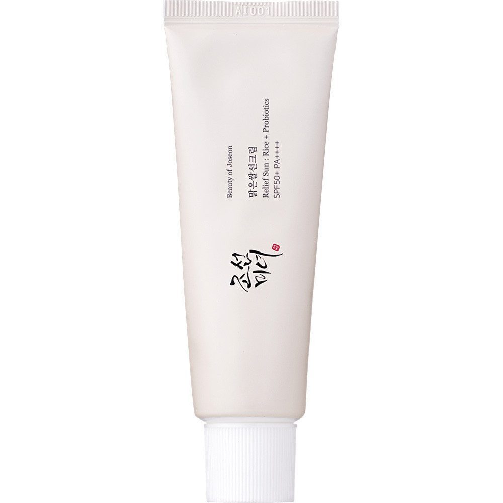 Beauty of Joseon Sonnenschutzcreme Beauty Of Joseon Relief Sun Rice + Probiotics Spf50 Sunscreen 1x 50ml