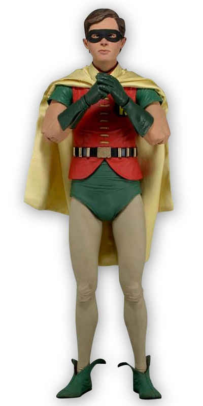 NECA Actionfigur Batman 1/4 Scale Actionfigur 1966 Robin (Burt Ward)