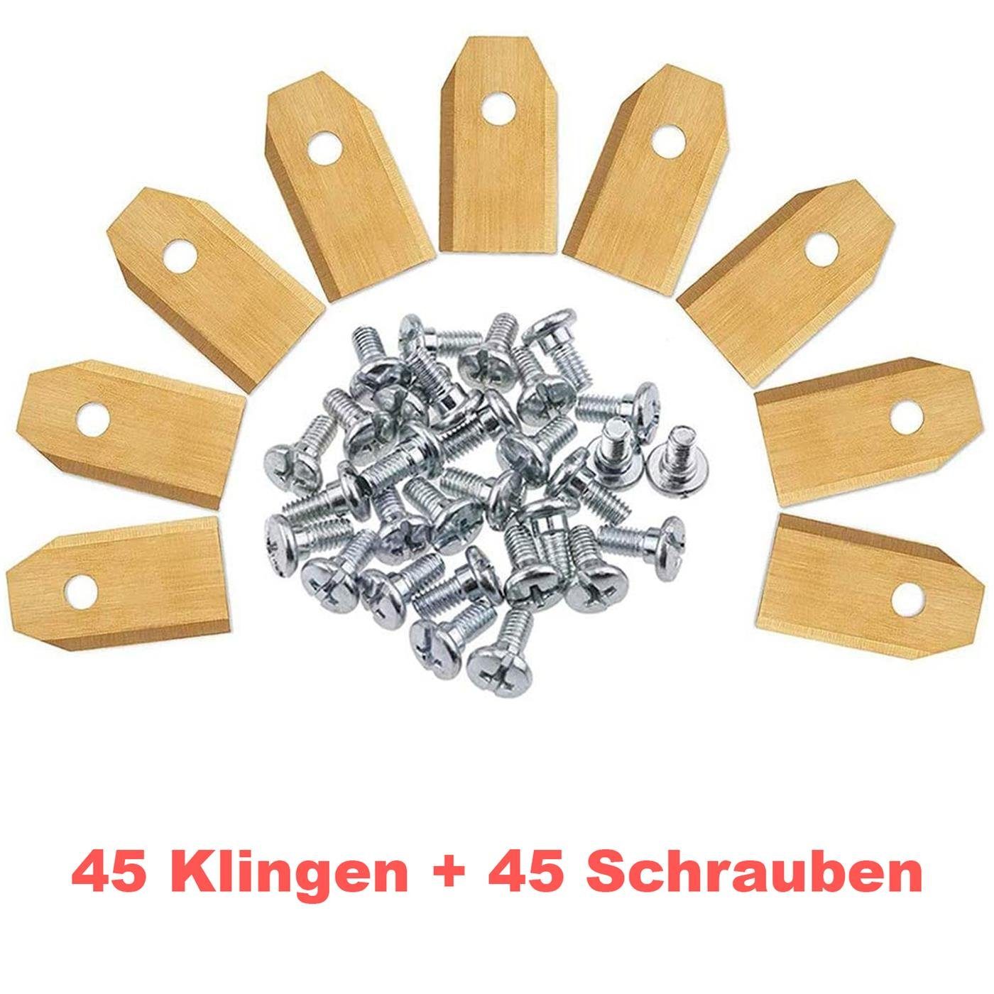VERCO Mährobotermesser für Gardena und Husqvarna günstig online kaufen