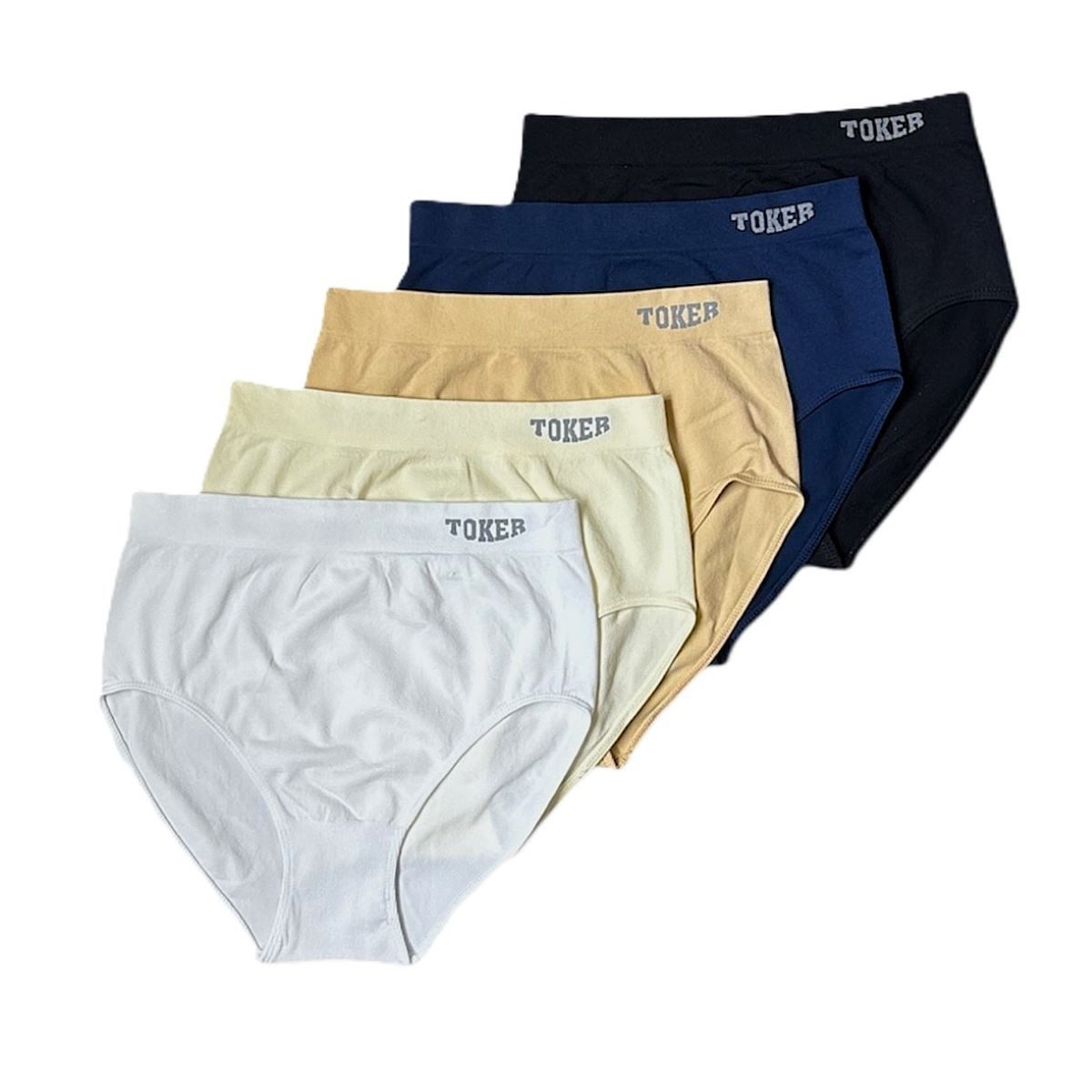 Toker Collection® Taillenslip Damenslip *Toker* Seamless günstig online kaufen