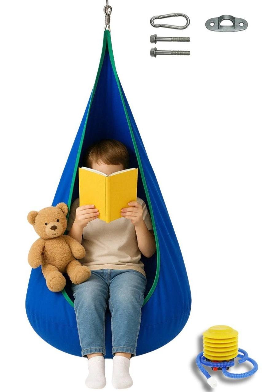 Diyarts Hängehöhle (Hängesitz Set, Kinder-Hängesessel aus günstig online kaufen