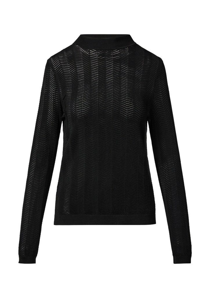 Comma Wollpullover Comma / Da.Strick / Strickpullover