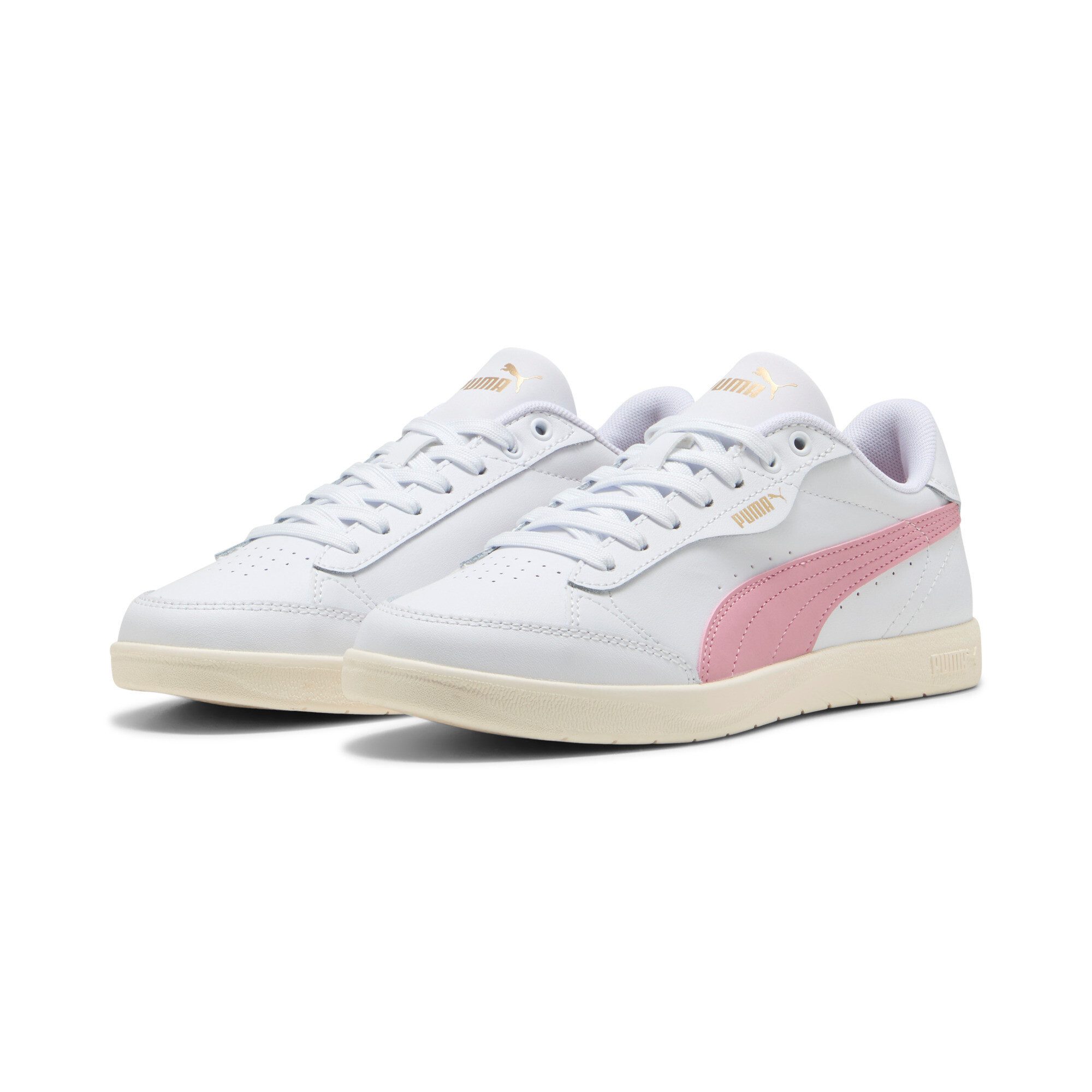 PUMA VIKKY STAR Sneaker für sportlichen Look im Alltag, mit Leder-Obermaterial