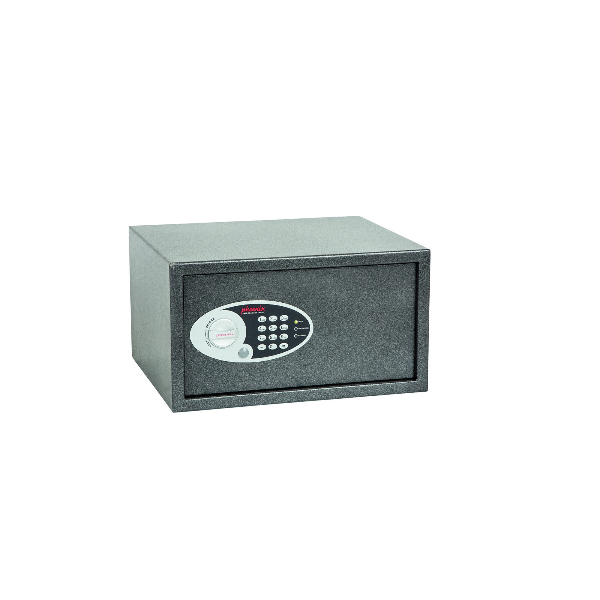 Phoenix Tresor Tresor Vela Home & Office SS0803E Elektronikschloss