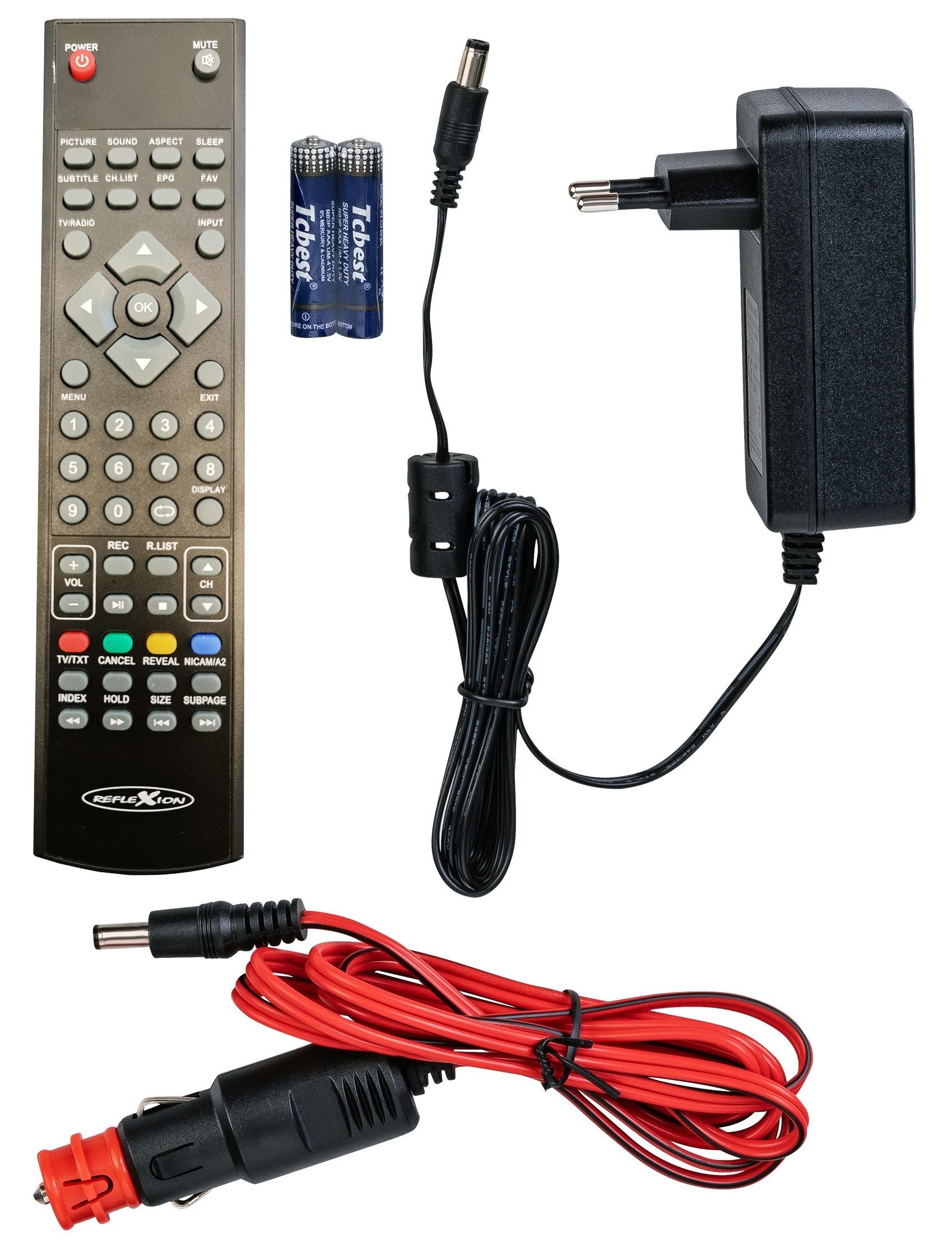 Reflexion LED2425 LED-Fernseher (60,00 c...