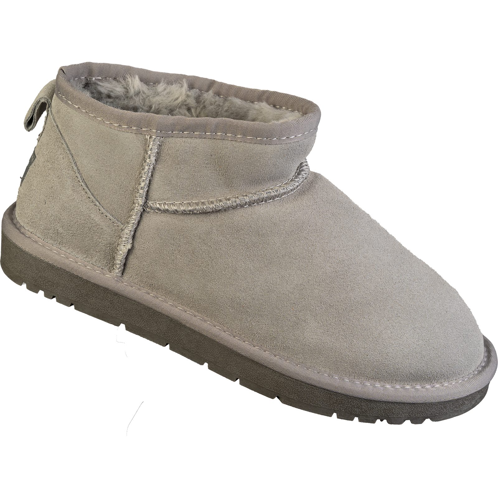 Biosoft Comfort & Easy Walk Biosoft Damen Boots Ultra Mini Metallic, Damen günstig online kaufen