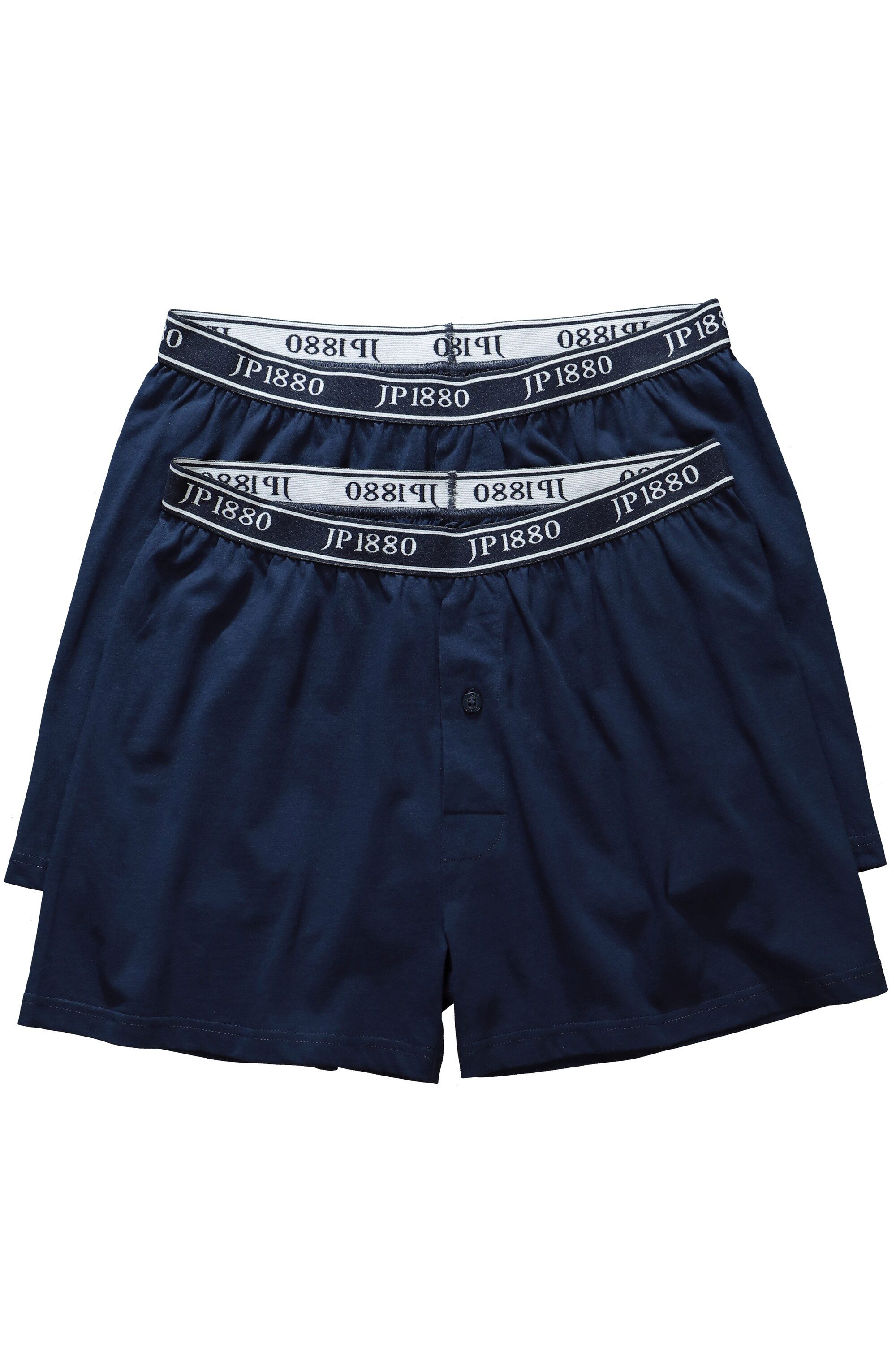 Boxershorts JP 1880 Boxershorts FLEXNAMIC® OEKO-TEX 2er-Pack