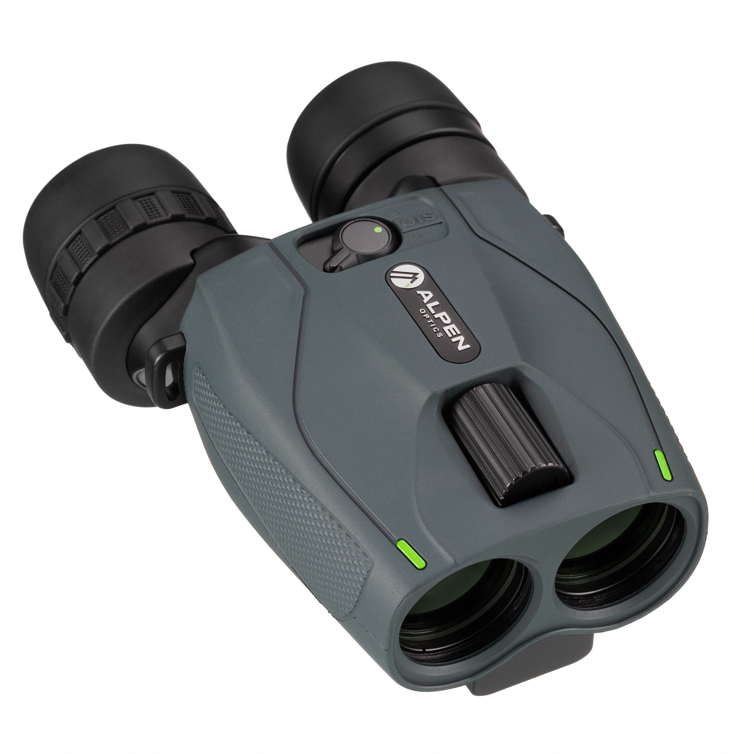 Alpen ALPEN OPTICS Apex Steady HD 16x30 Fernglas mit Bildstabilisator Fernglas