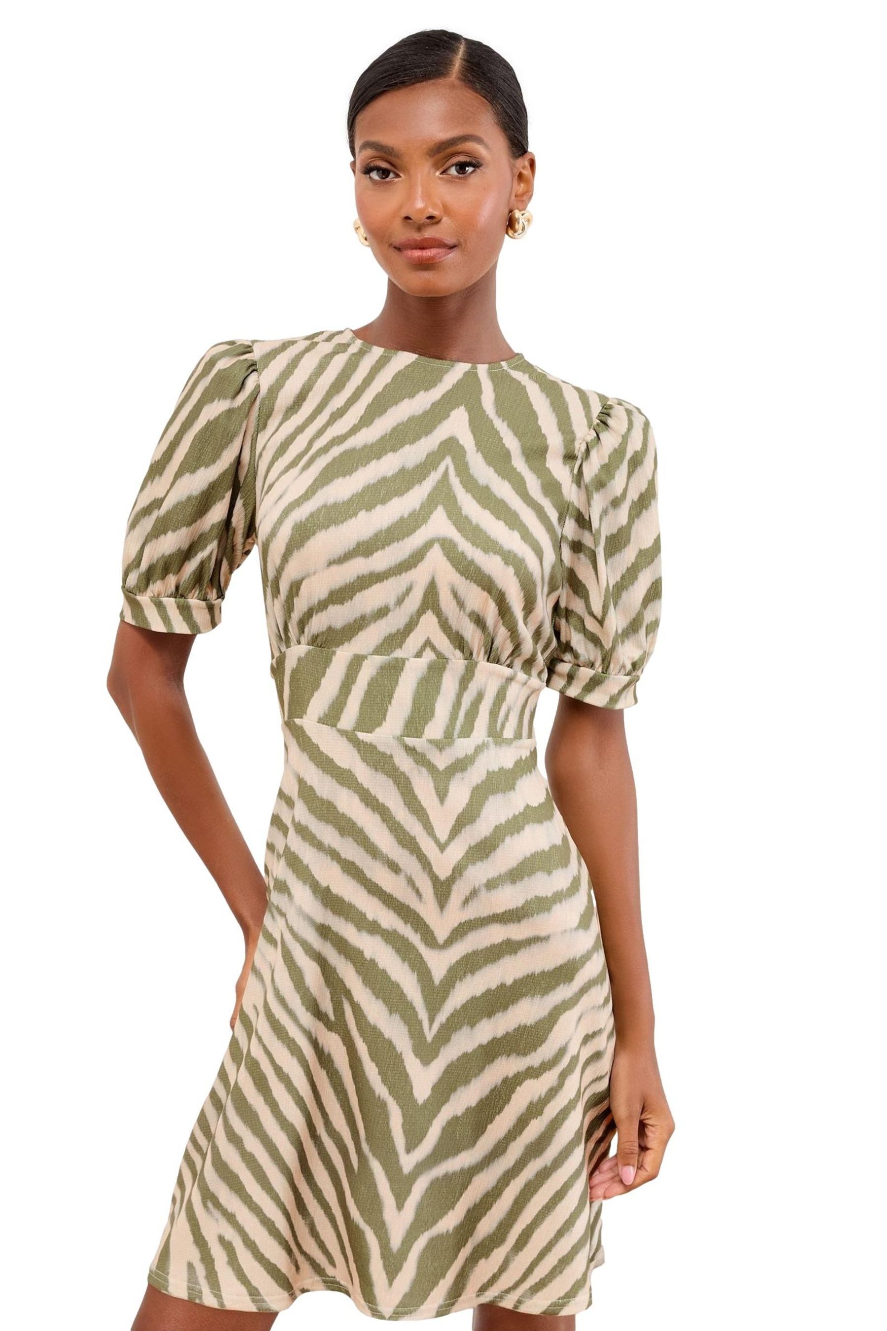 LIPSY Jerseykleid Lipsy Minikleid aus Jersey, Regular (1-tlg) günstig online kaufen