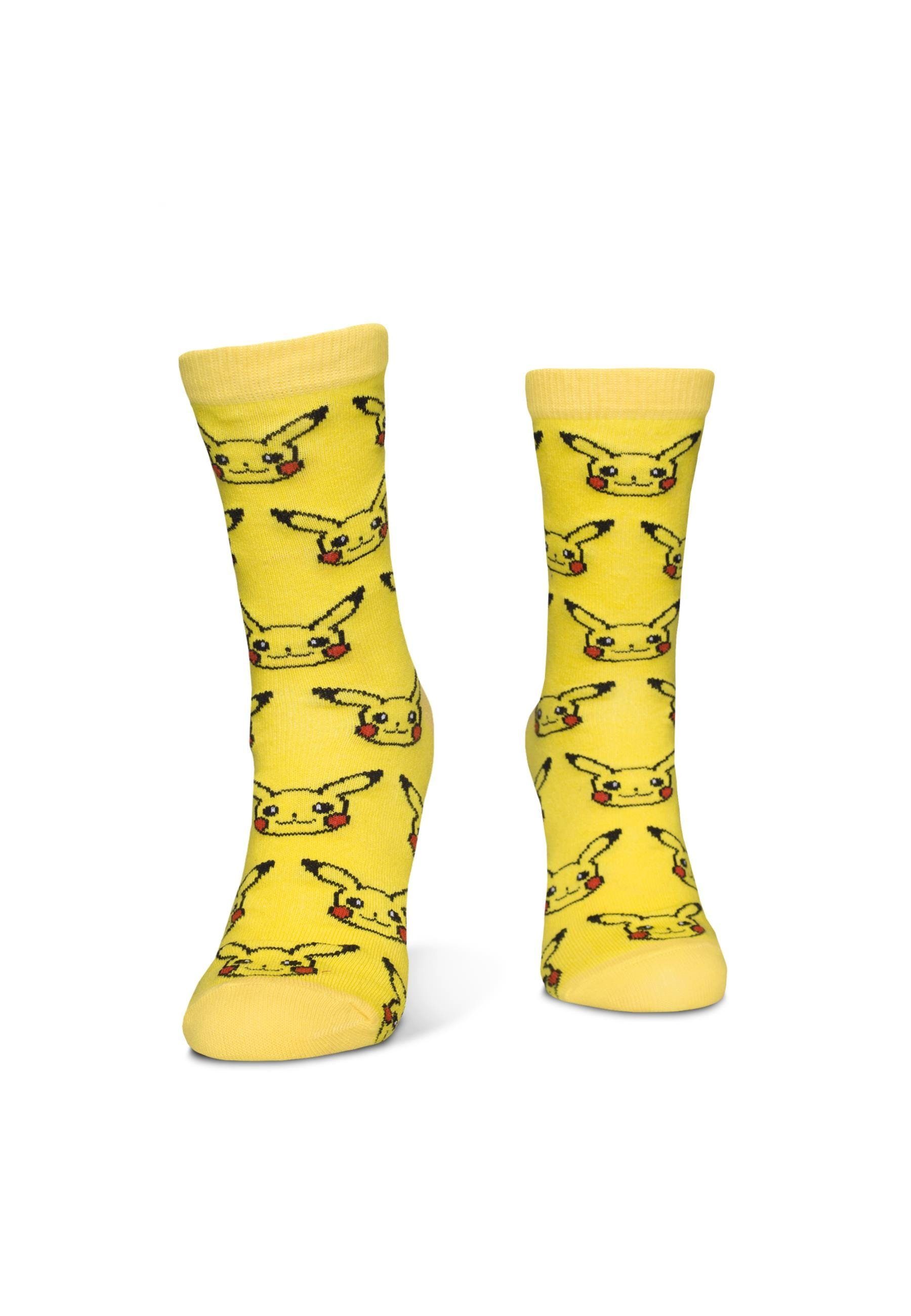 POKÉMON Socken