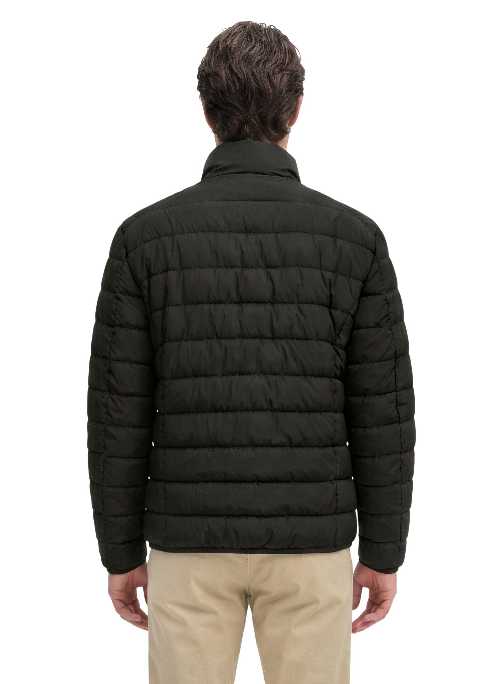 Marc O'Polo Outdoorjacke aus recycelter Qualität