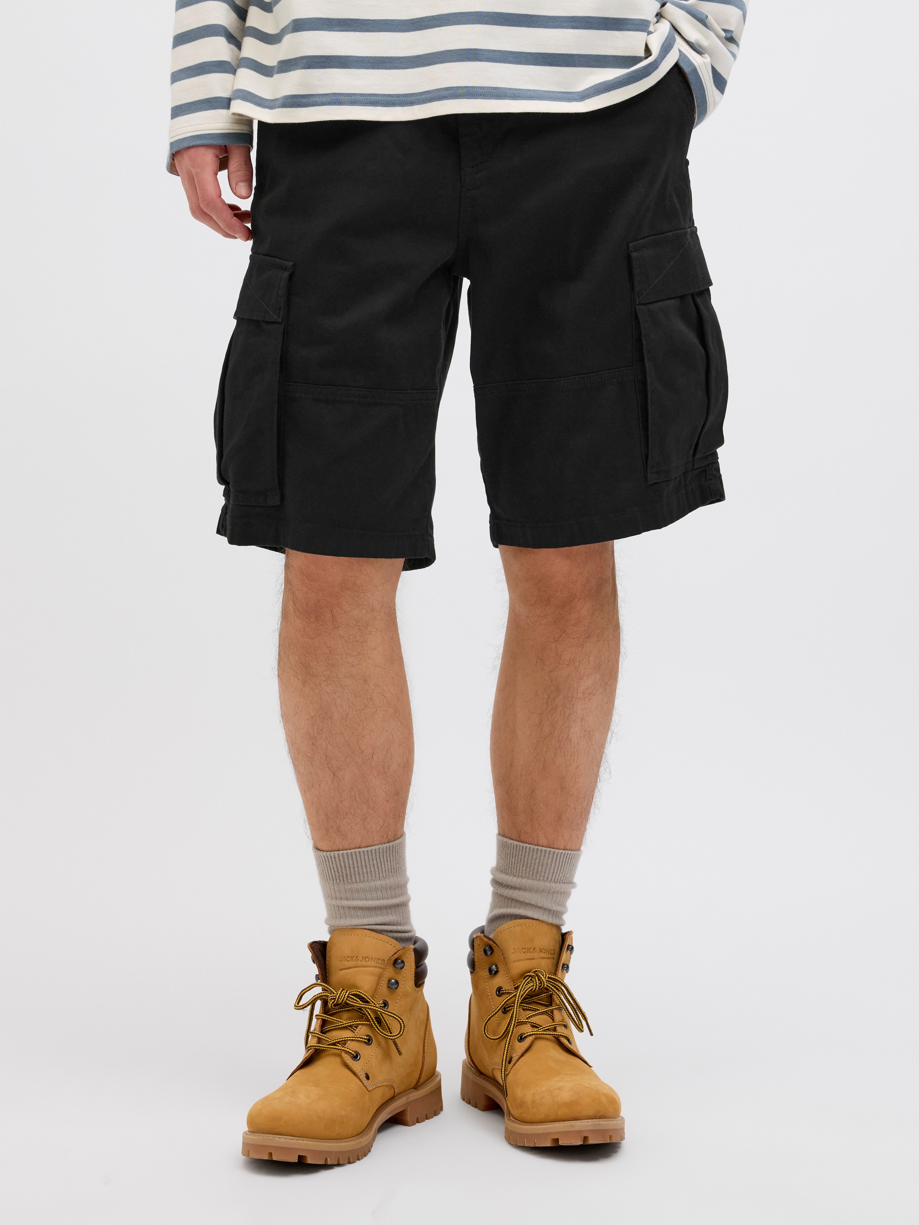 Cargoshorts JPSTCOLE JJJONNIE CARGO SHORTS