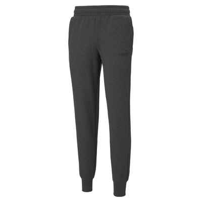 PUMA Jogginghose Herren Jogginghose - ESS Logo Pants, lang