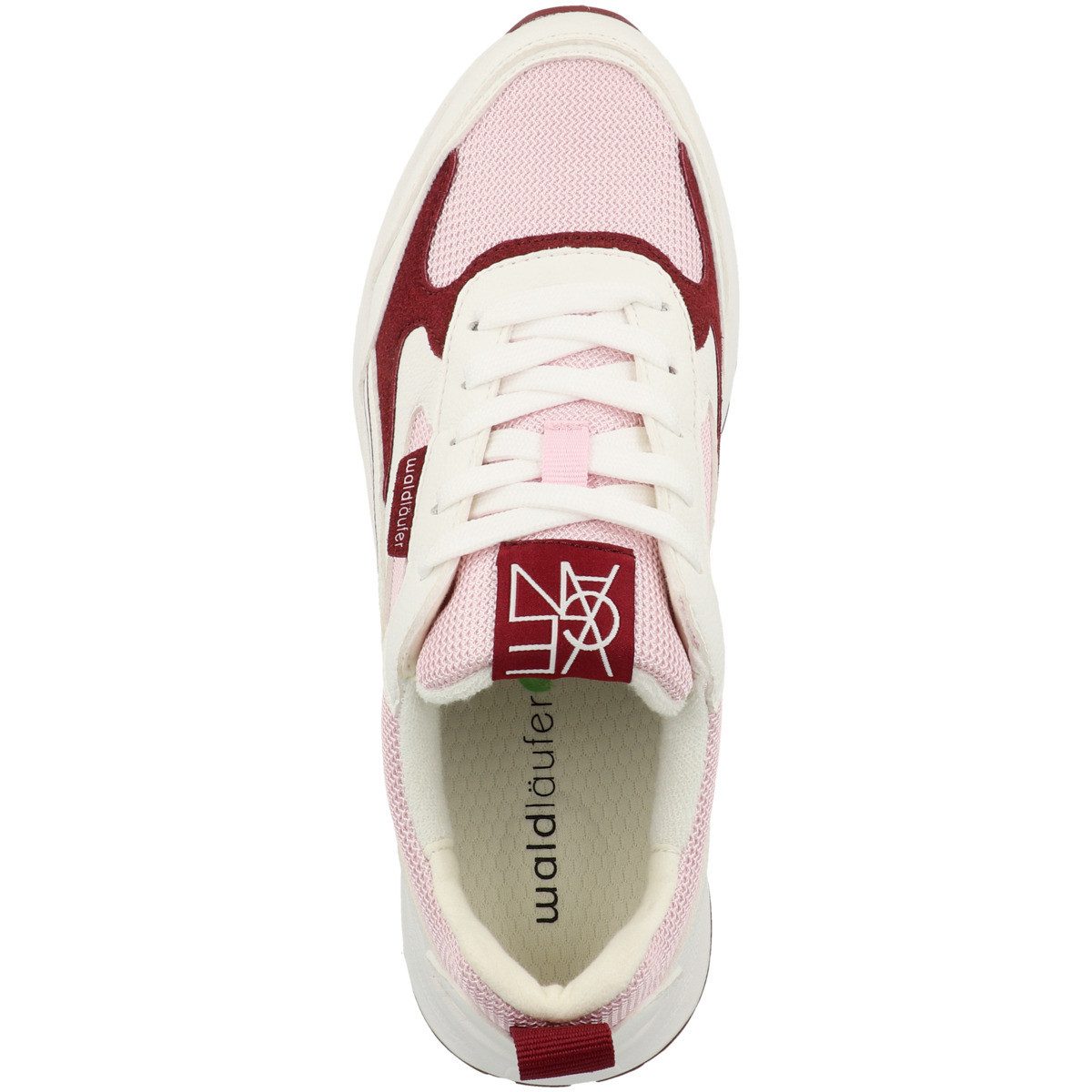 Waldläufer H-Laila Damen Sneaker Turnschuhe, Sportschuhe, Freizeitschuhe, H günstig online kaufen