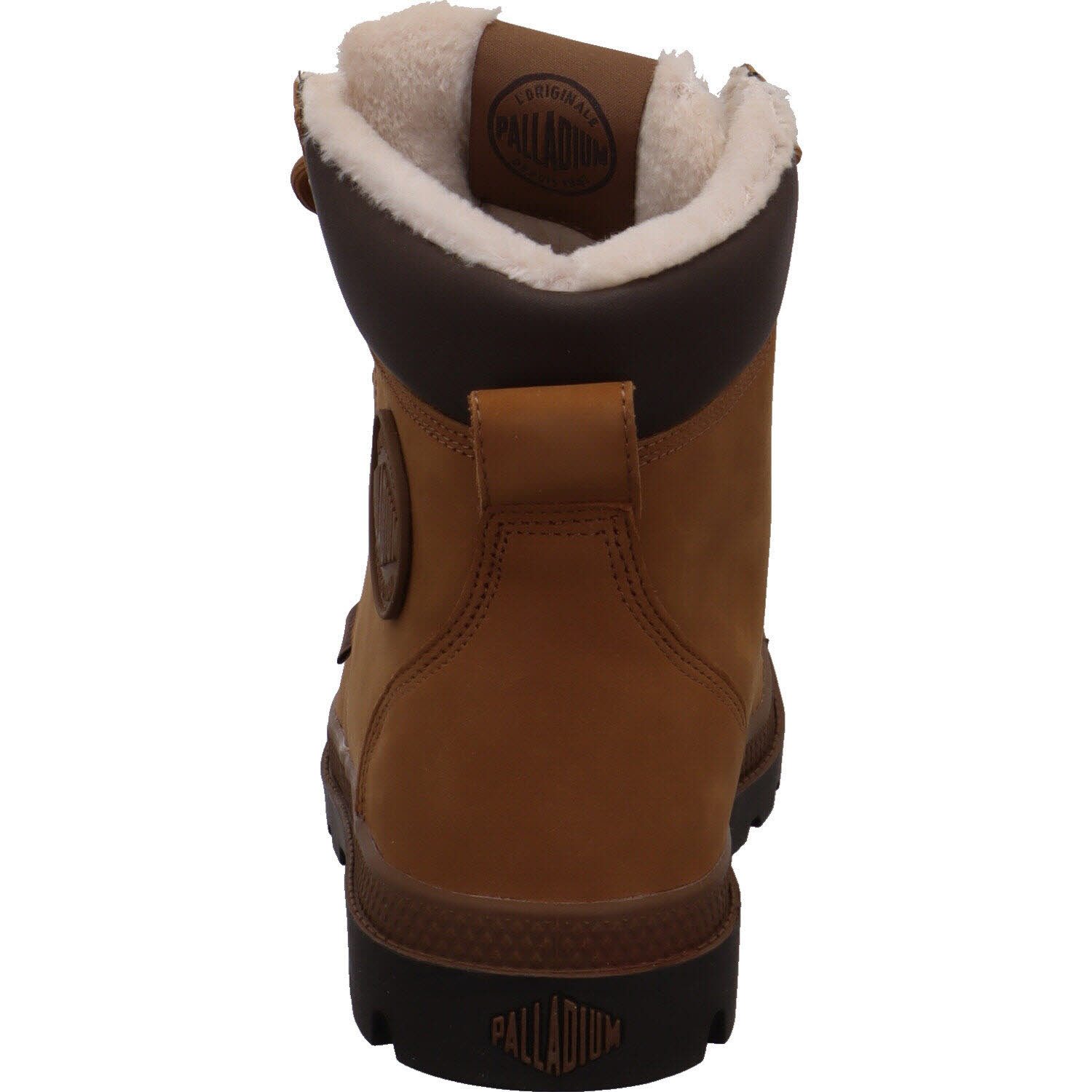 Palladium Pampa Sport CUFF WPS Schnürboots