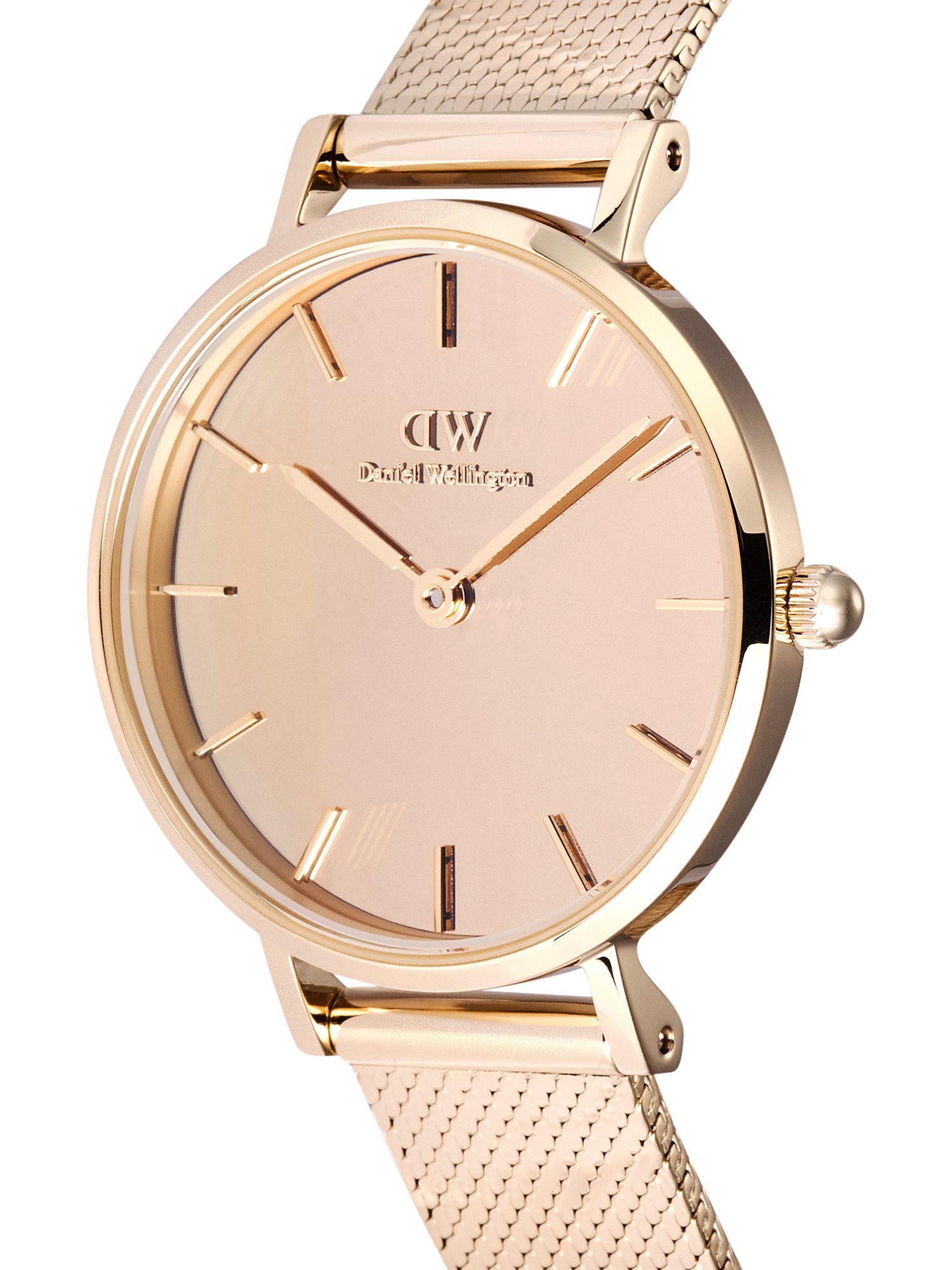 Daniel Wellington Quarzuhr Daniel Wellington Damen-Uhren günstig online kaufen