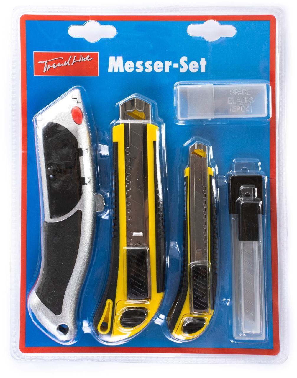 Trend Line Cuttermesser TrendLine Messer-Set mit günstig online kaufen