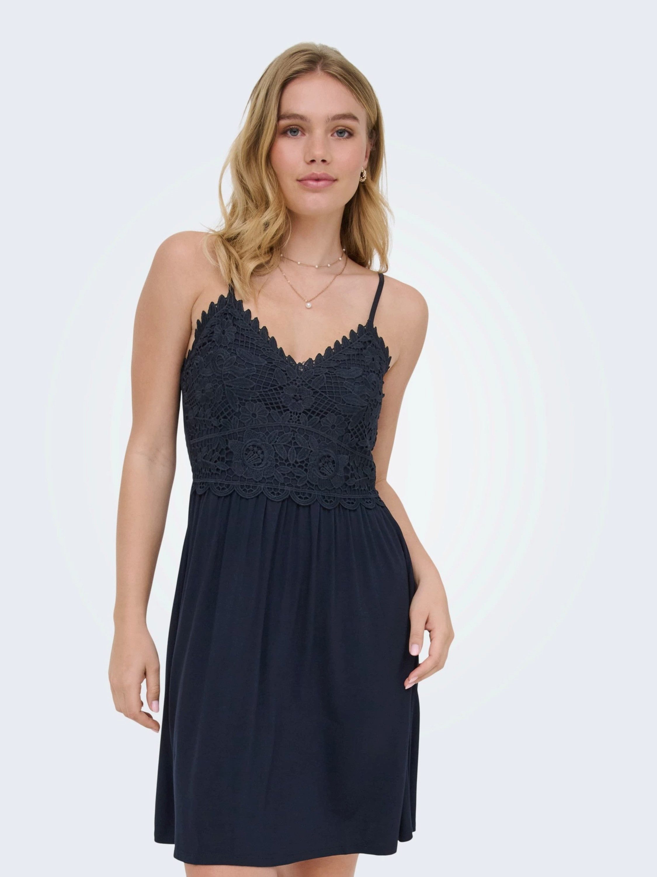 ONLY Sommerkleid ONLHoney (1-tlg) Spitze