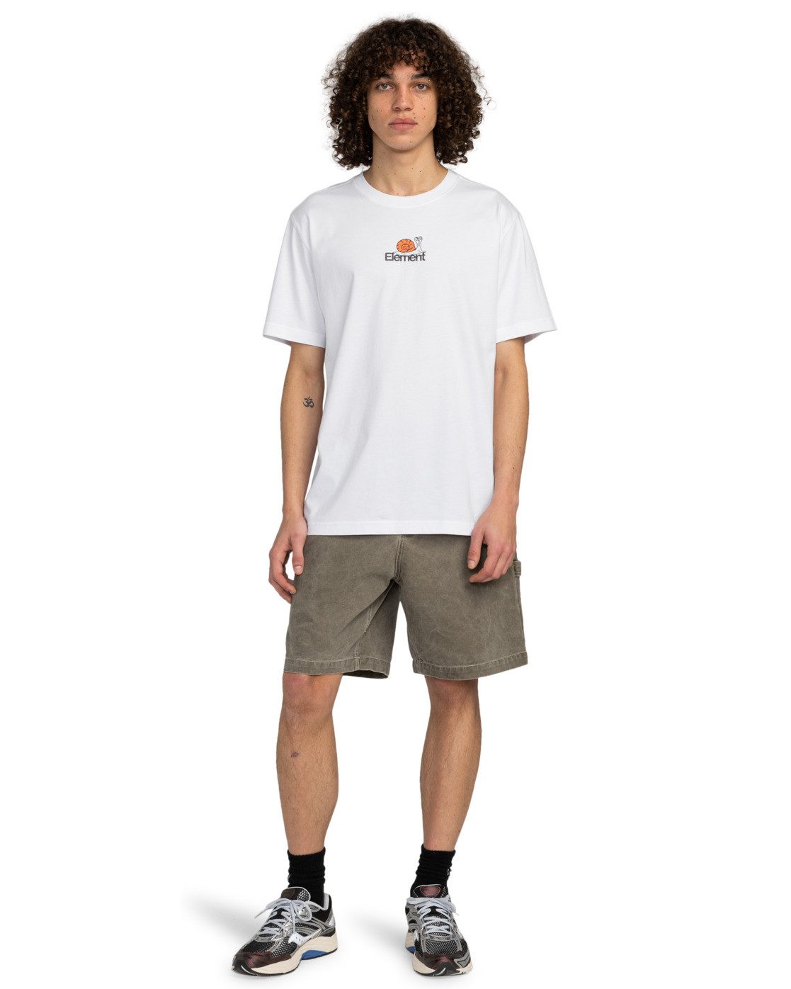 Element T-Shirt New World