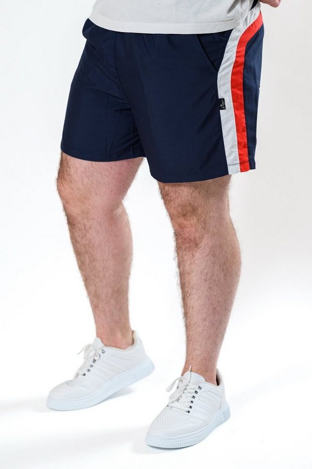 Authentic Klein Badeshorts Herren Badeshorts mit praktischen Taschen in  Normal- & Übergröße