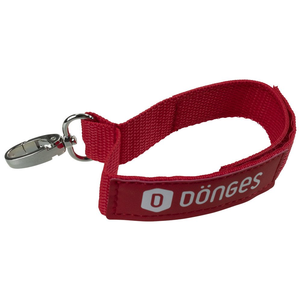 Arbeitshandschuh-Set Handschuhhalter mit Klettverschluss und Karabiner