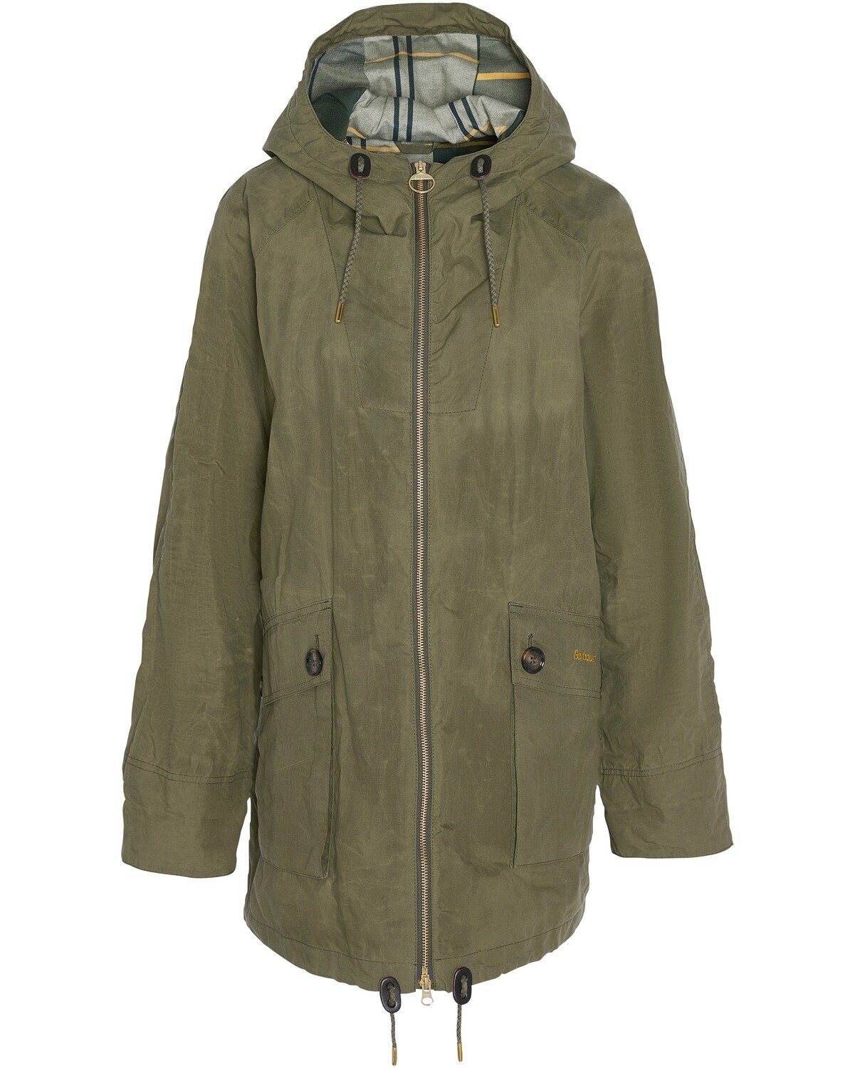 Barbour Parka Jacke Keldy