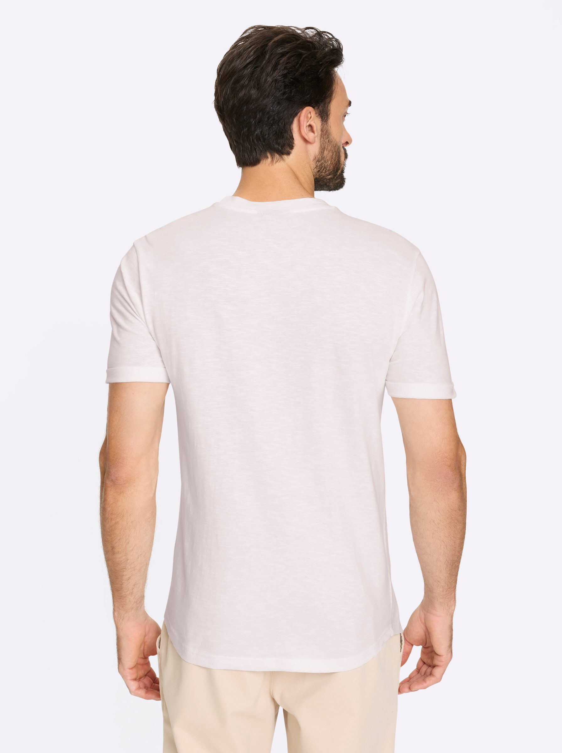 Witt T-Shirt Kurzarm-Shirt Kurzarm