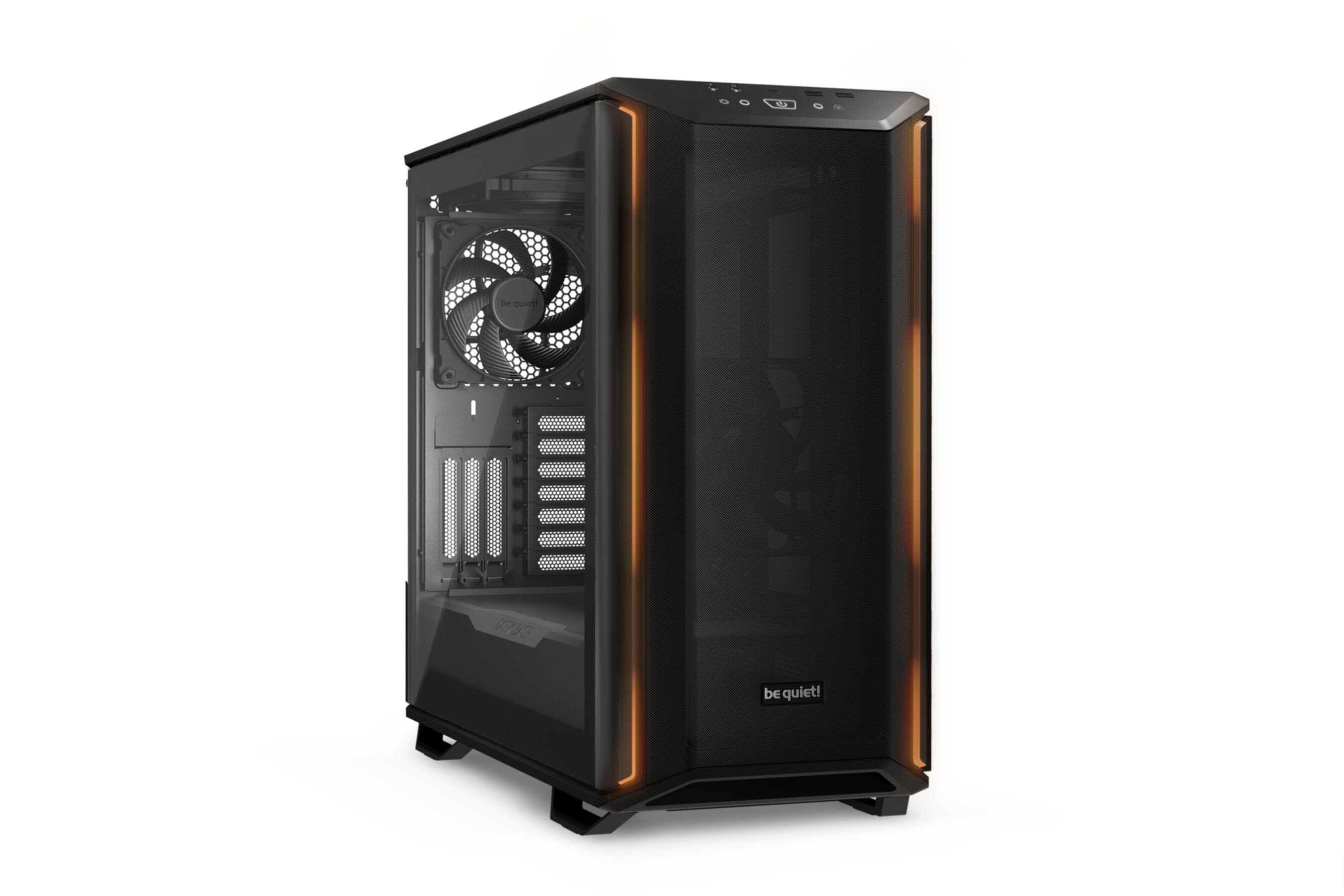 be quiet! PC-Gehäuse Dark Base 701 Black