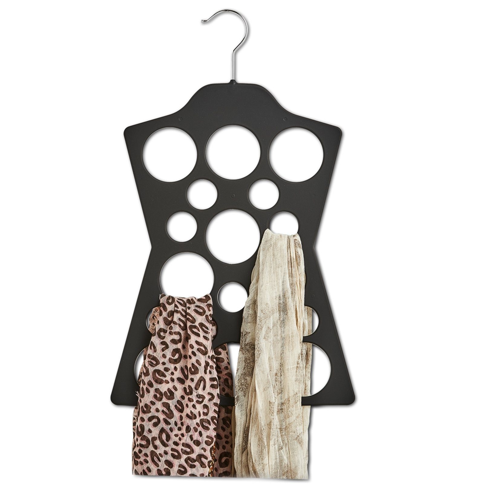 HTI-Living Kleiderbügel Tücherhalter Kleiderbügel, (Stück, 1-tlg) günstig online kaufen