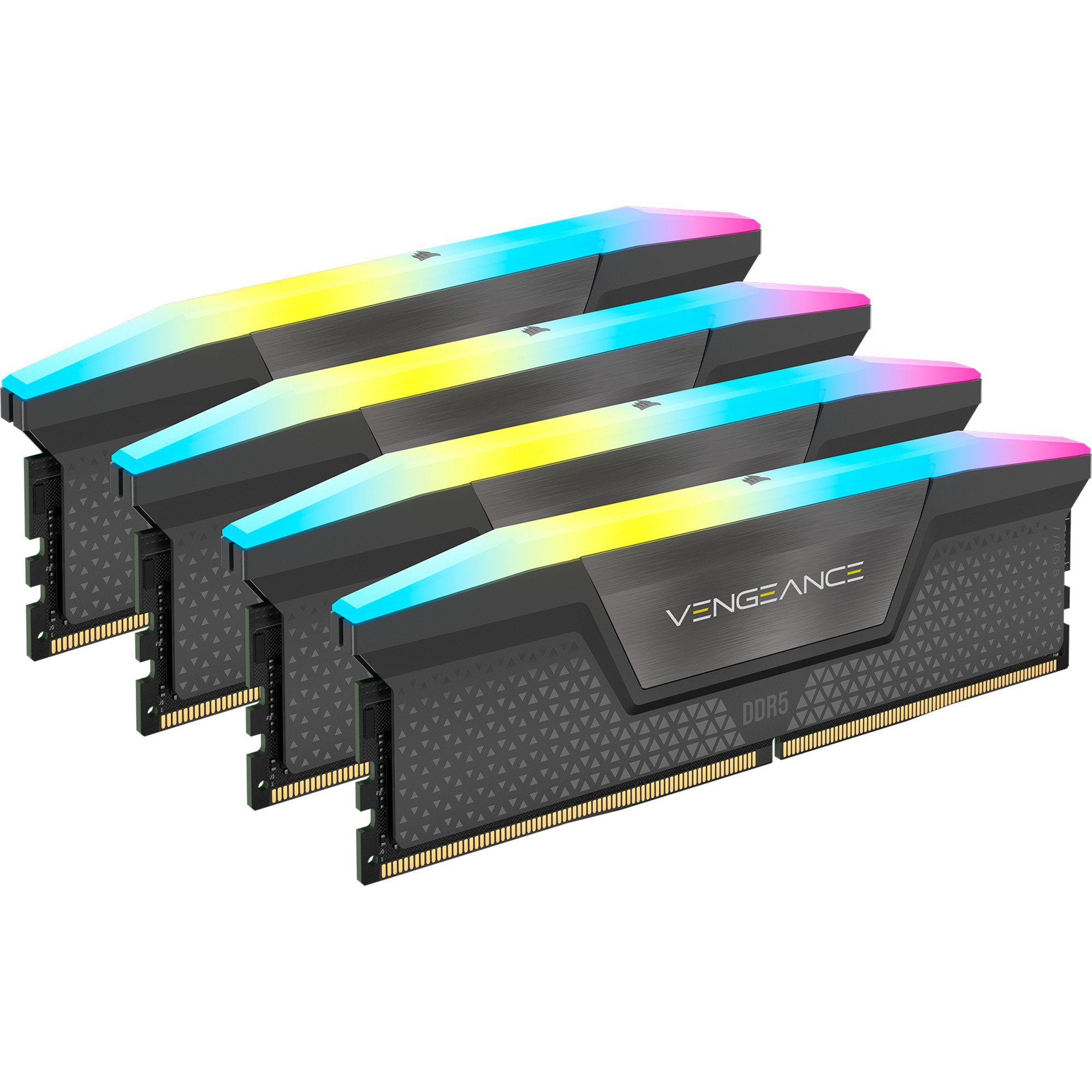 Corsair Corsair DIMM 64 GB DDR5-6600 (4x 16 GB) Quad-Kit, Arbeitsspeicher