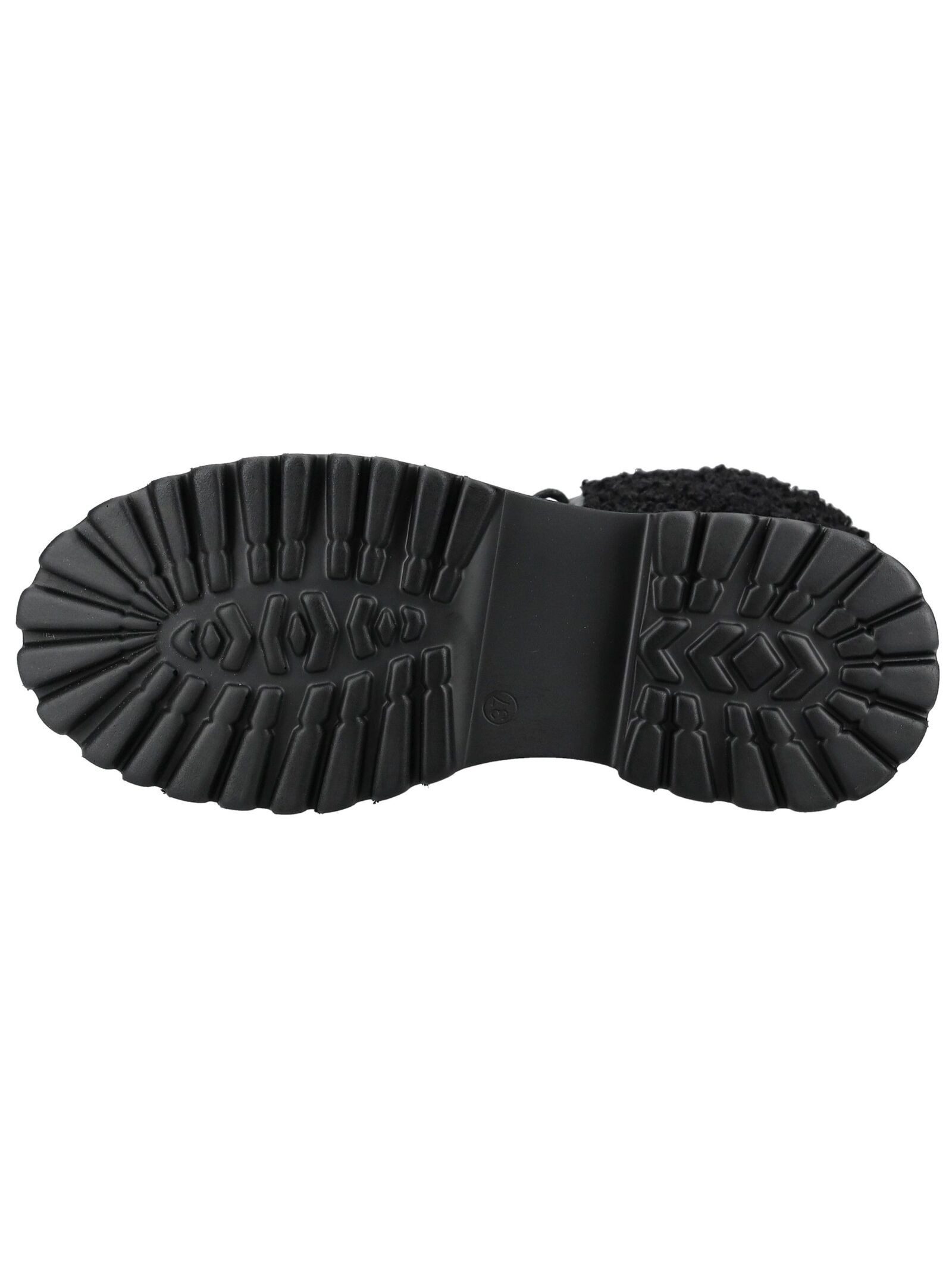 Replay Replay Stiefel Lederimitat/Textil Schnürstiefel