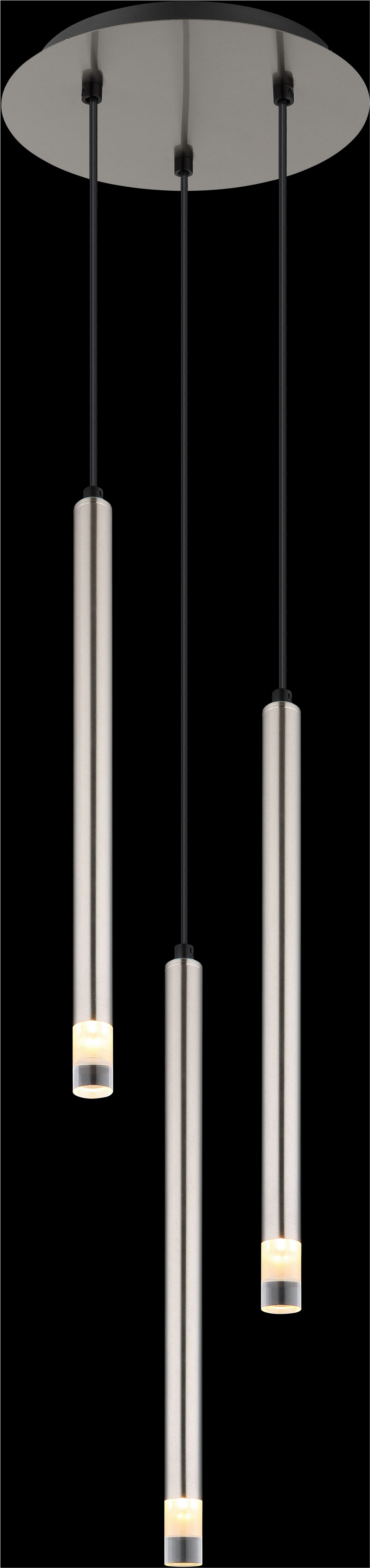 GLOBO LIGHTING Hängeleuchte RYAN, ohne Leuchtmittel, Hängelampe/Pendelleuchte/Esszimmer/Wohnzimmer/Esstisch