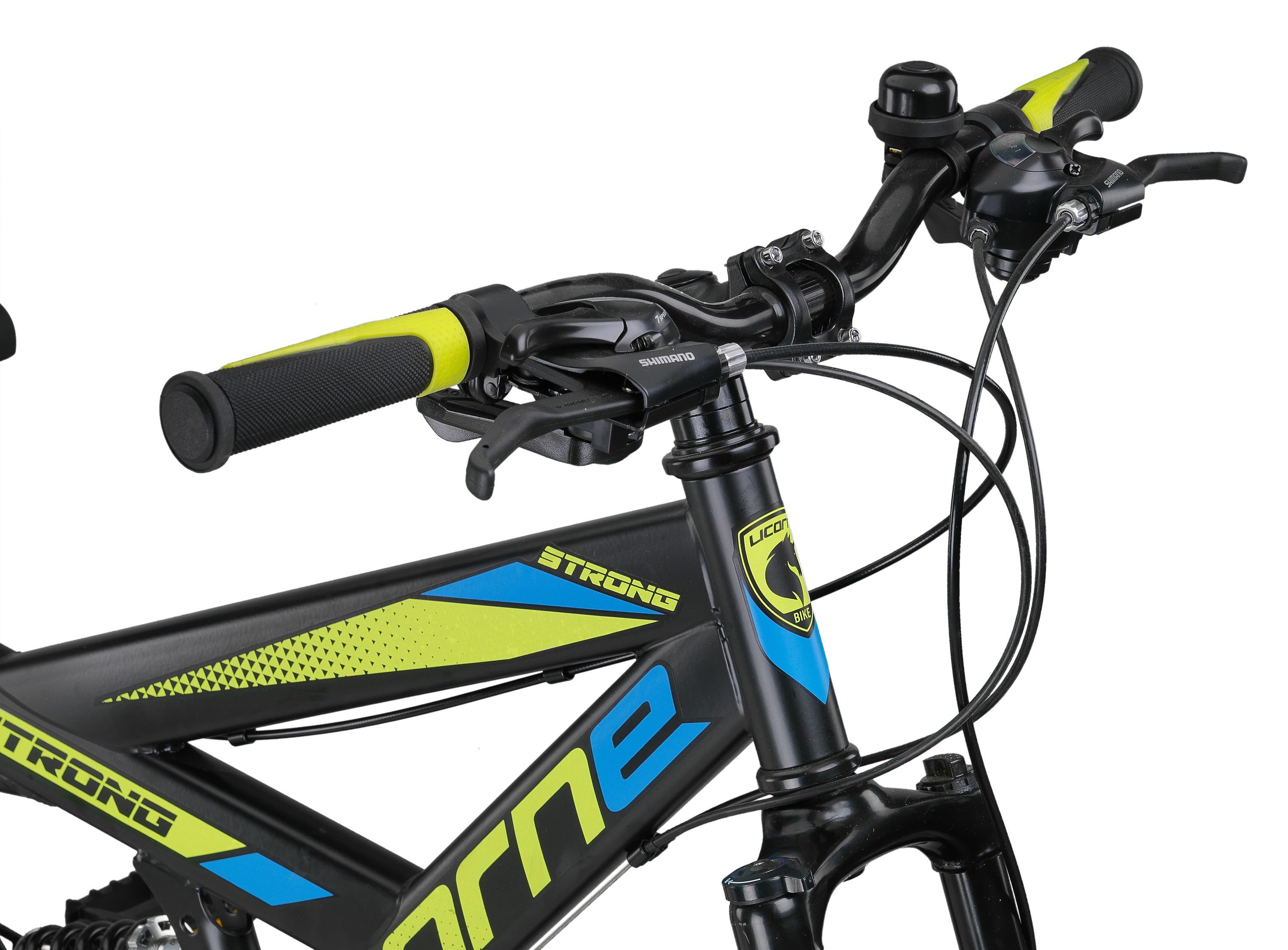 Licorne Bike Mountainbike Strong D