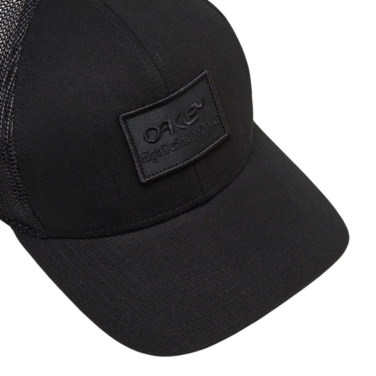 Oakley Baseball Cap B1B HDO Patch Trucker schwarz - 1 Stück