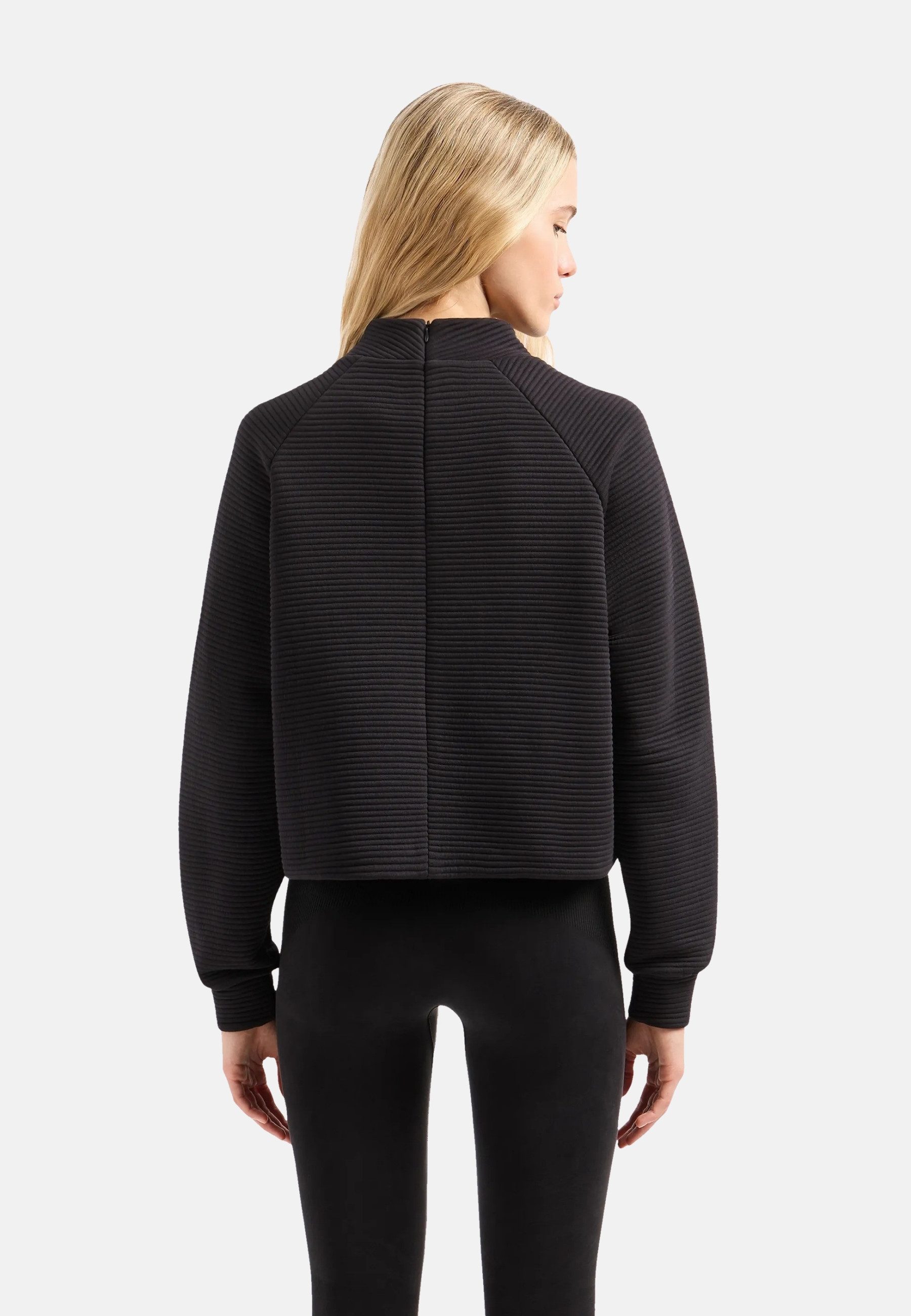 Emporio Armani Sweatshirt Sweatshirt Pullover (1-tlg)