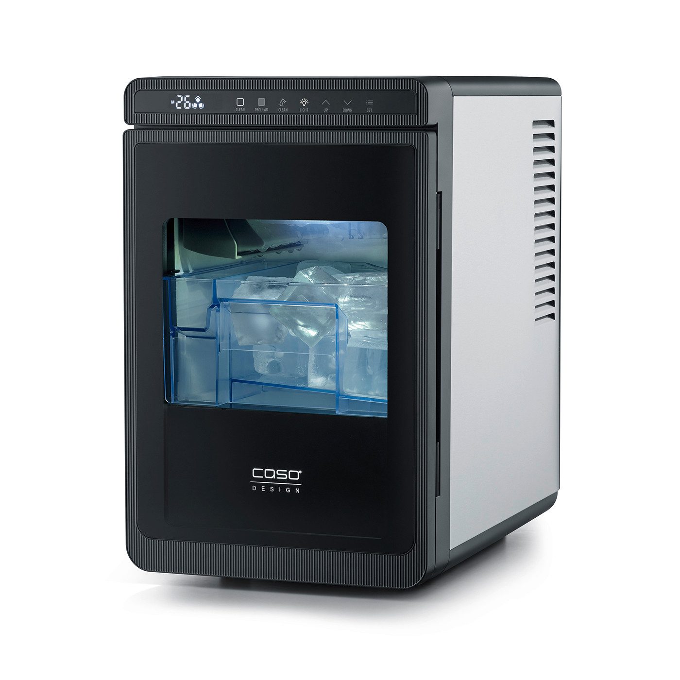 Caso Eiswürfelmaschine IceCube Pro