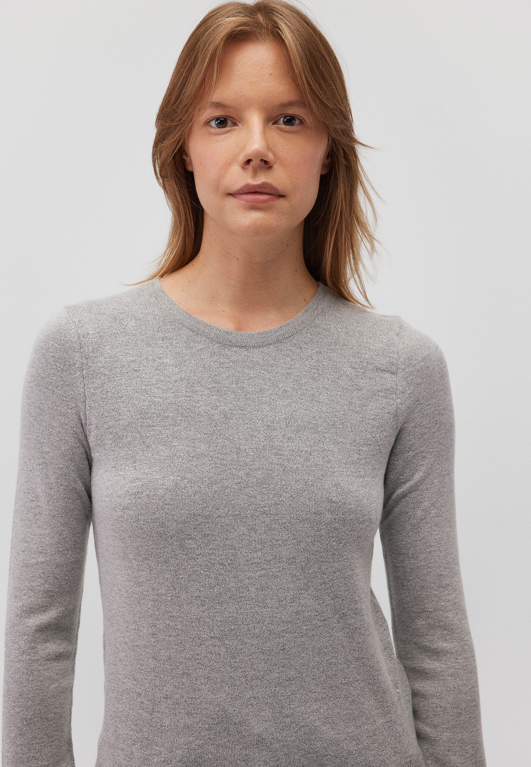 Mavi CREW NECK BASIC SWEATER Pullover Feinstrick