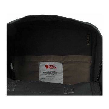 Fjällräven Freizeitrucksack schwarz (1-tlg)