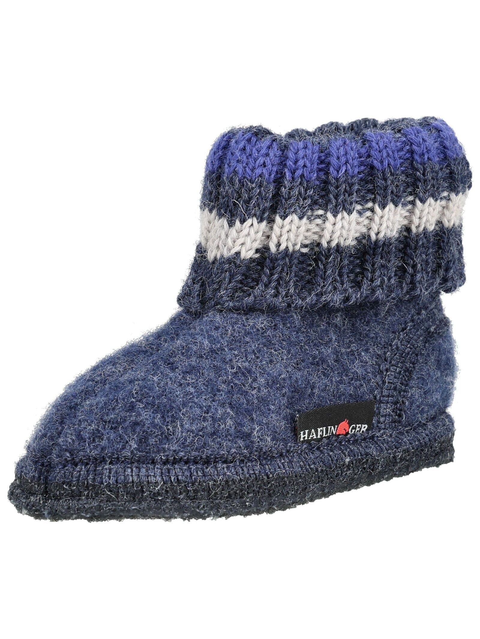 Haflinger Haflinger Hausschuhe Wolle Hausschuh
