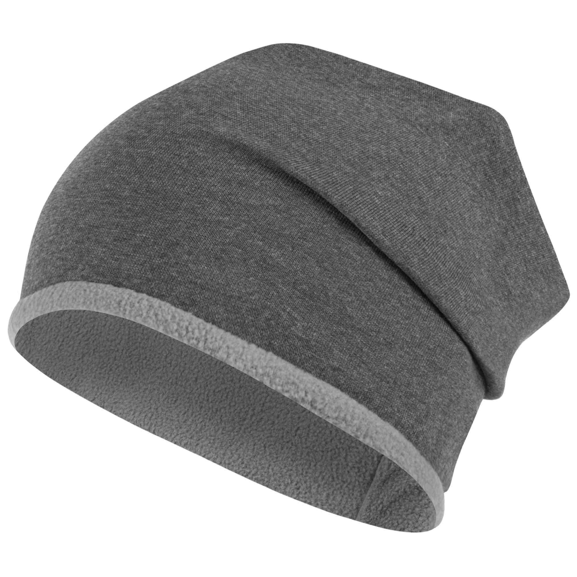 Smarilla Fleecemütze Wintermütze Beanie Kindermütze