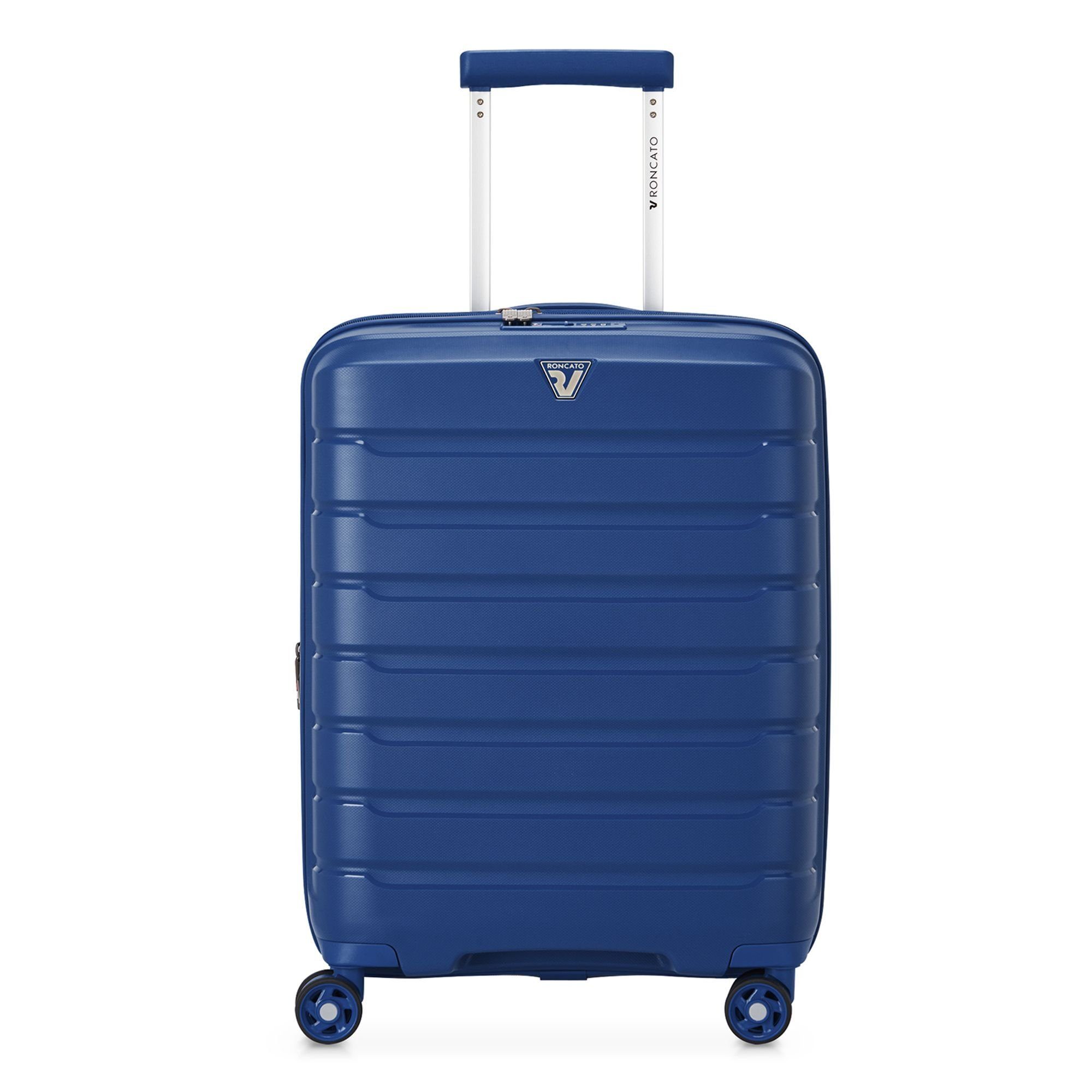 RONCATO Handgepäck-Trolley B-Flying Move, 4 Rollen, Polypropylen
