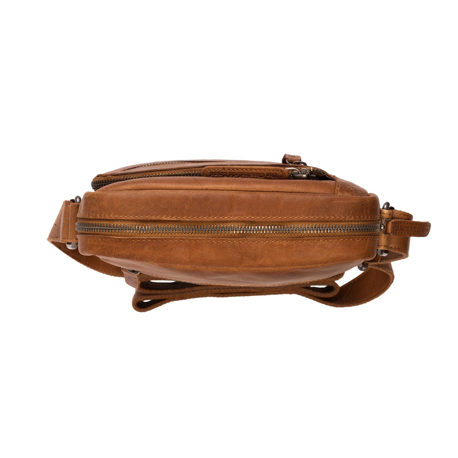 The Chesterfield Brand Umhängetasche Dessau (1-tlg), Wax Pull Up Leder