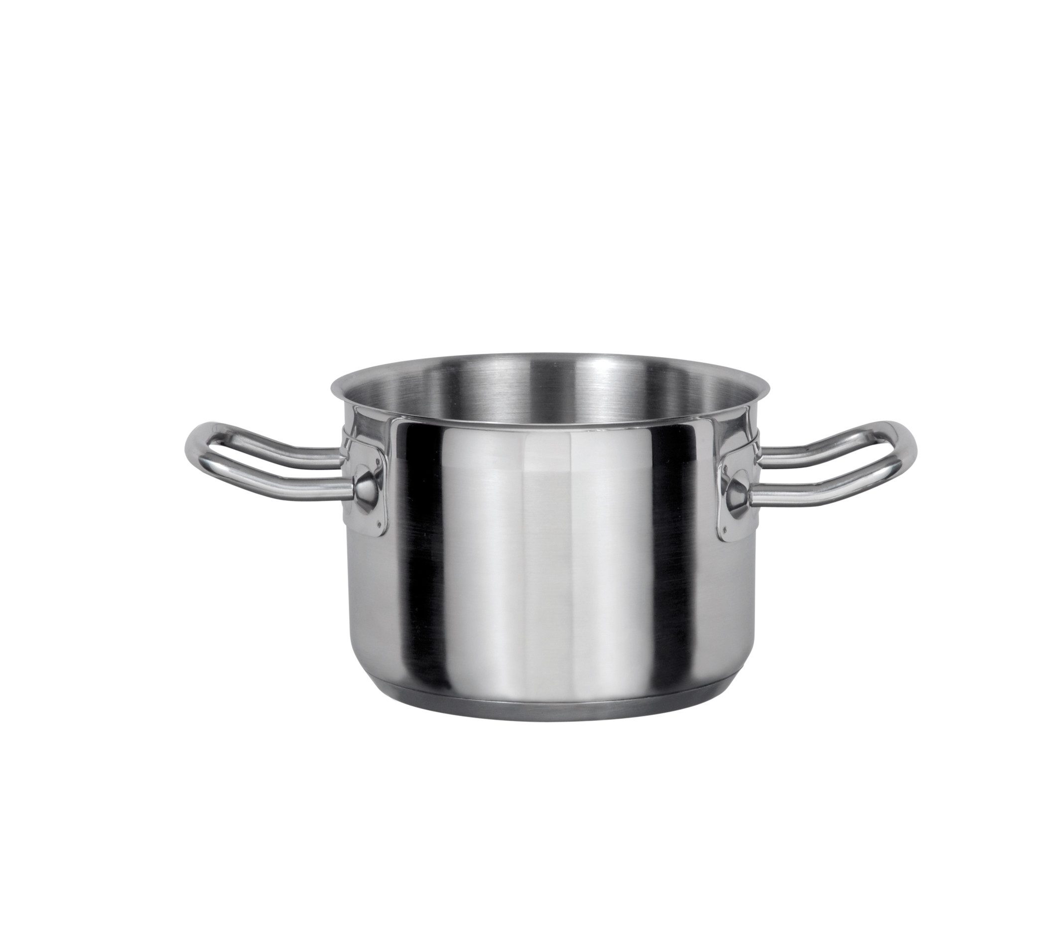 GSW Gemüsetopf Le Chef, Edelstahl 18/10 (1-tlg), Topf aus hochwertigem Edelstahl 18/10 in Gastro-Qualität