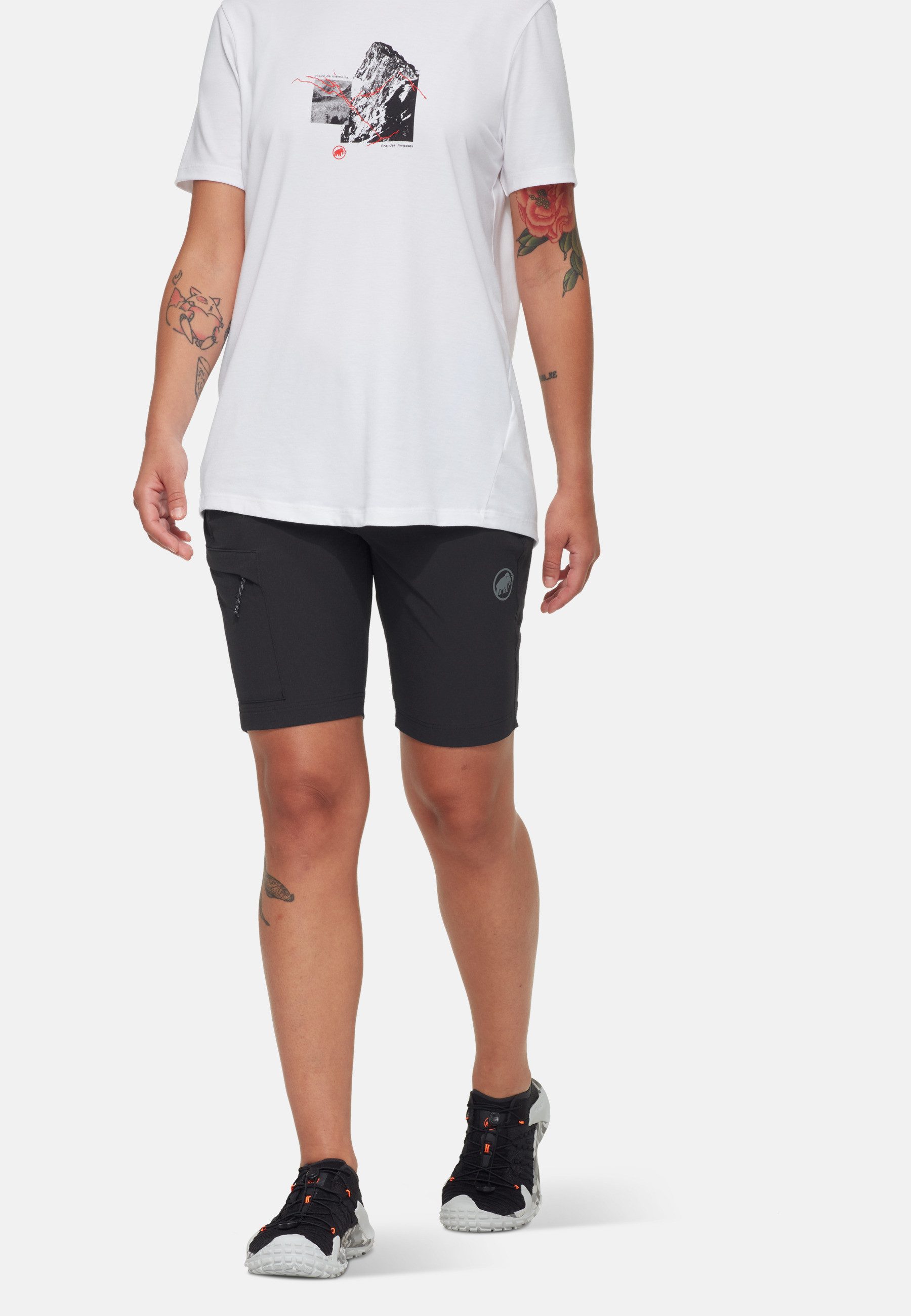 Mammut Trekkingshorts Runbold IV Shorts Women